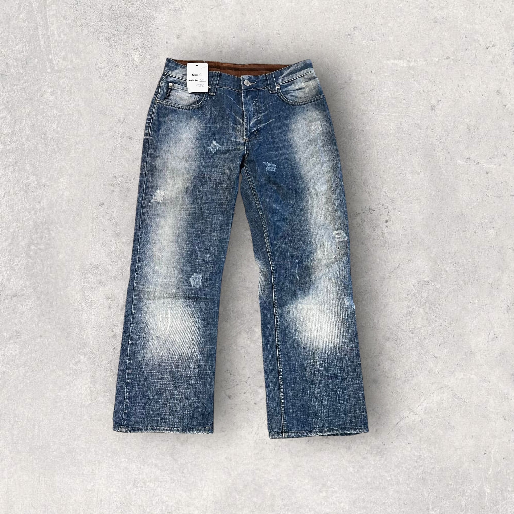Vintage Armani Jeans(S)