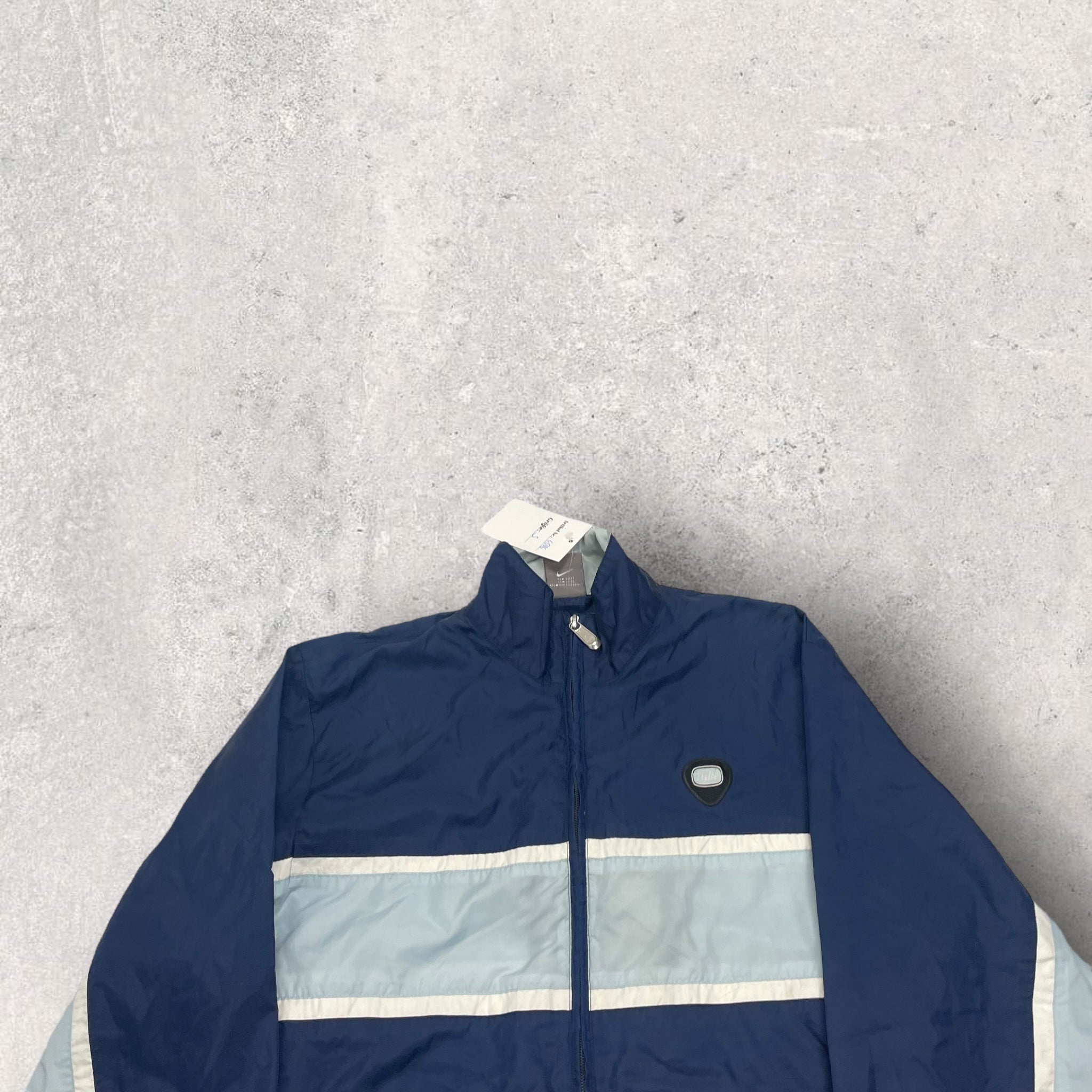 Vintage Nike trackjacket (S)