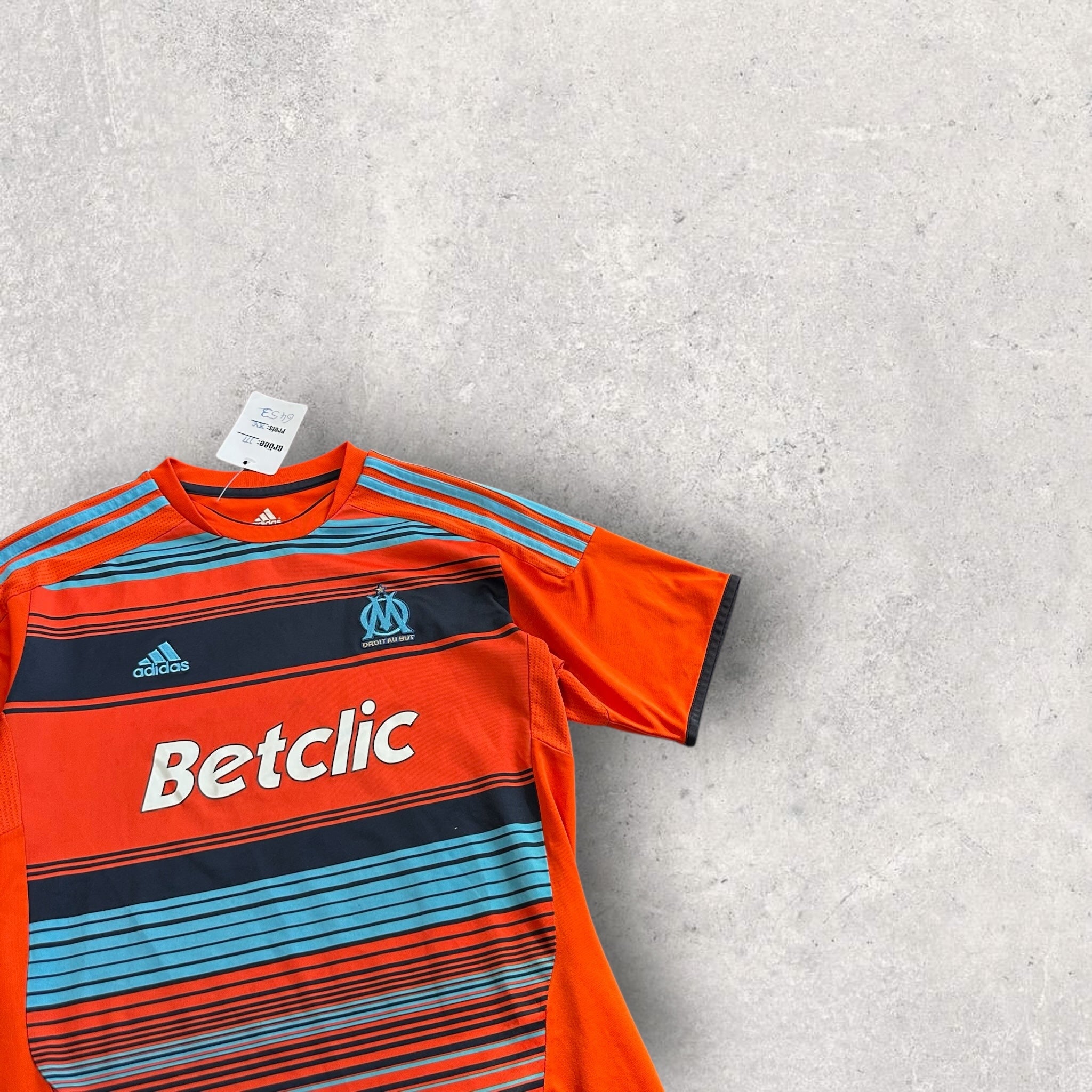 Vintage Marseille Trikot (M)