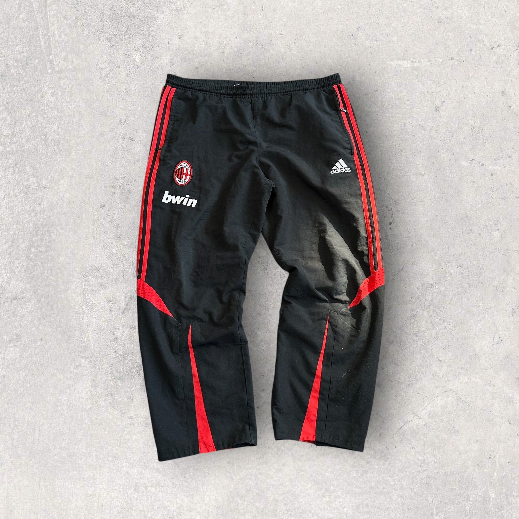 Vintage AC Milan Trackpants (M)