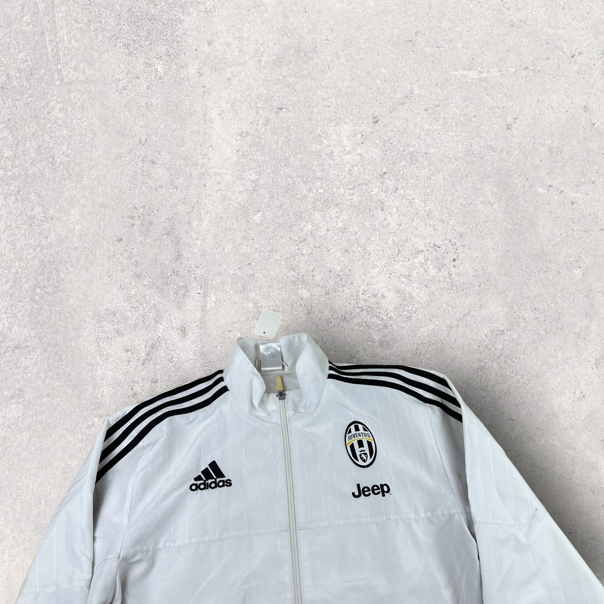 Vintage Juventus trackjacket (M)