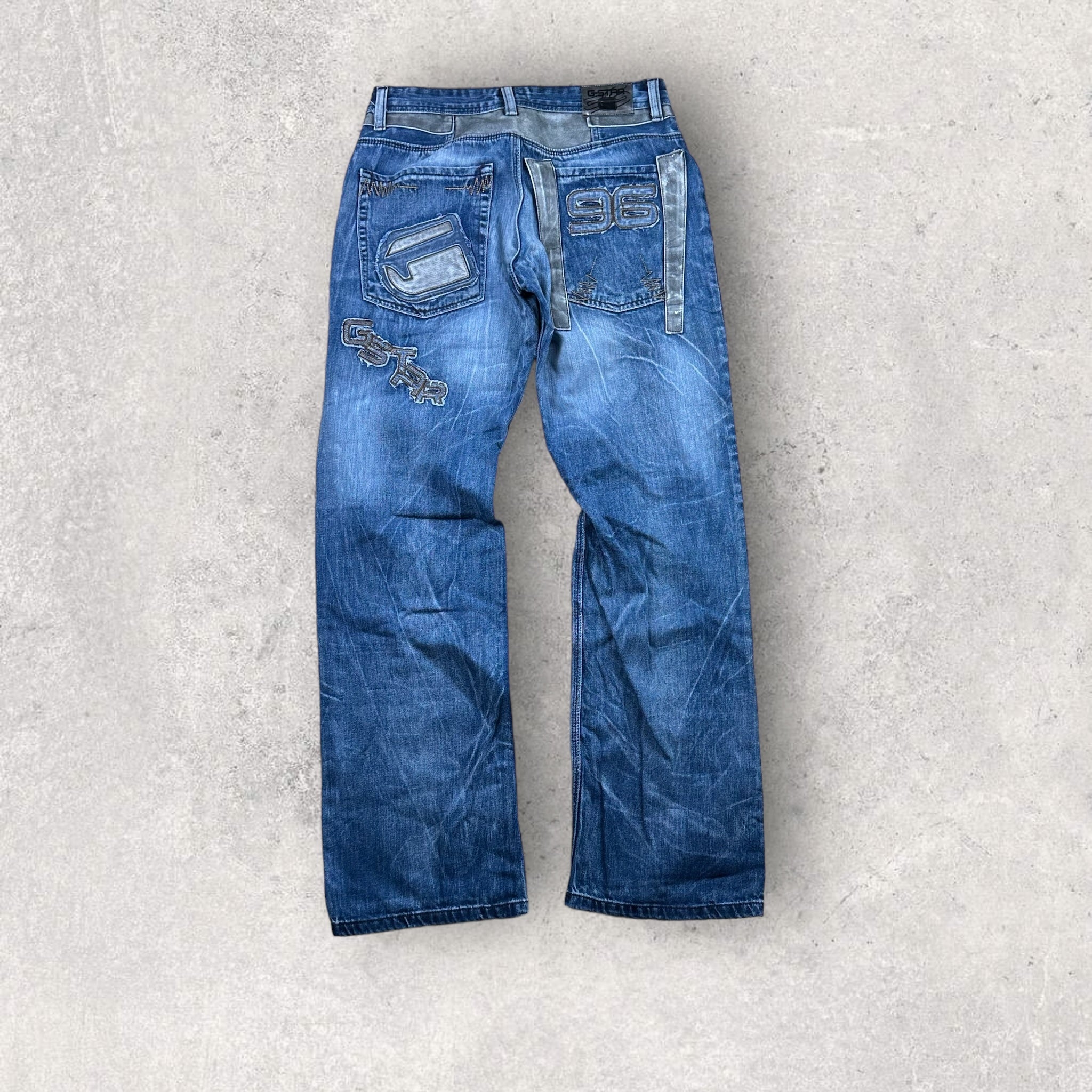 Vintage G-Star Jeans (34)