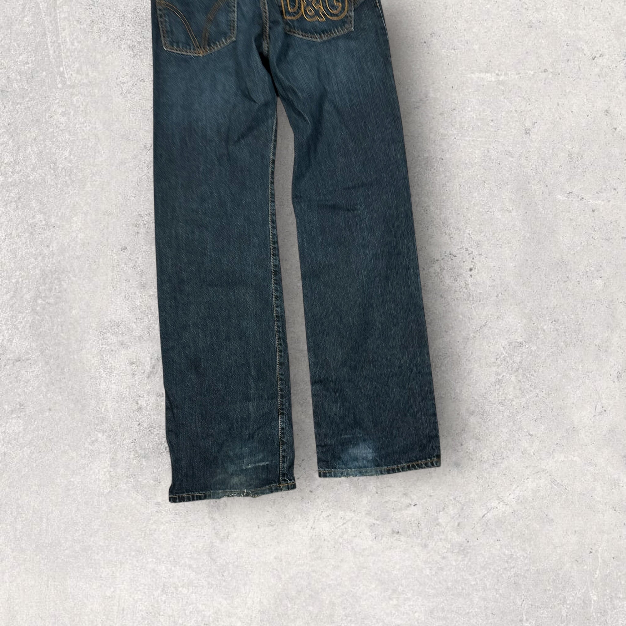 Vintage D&G Jeans (S)