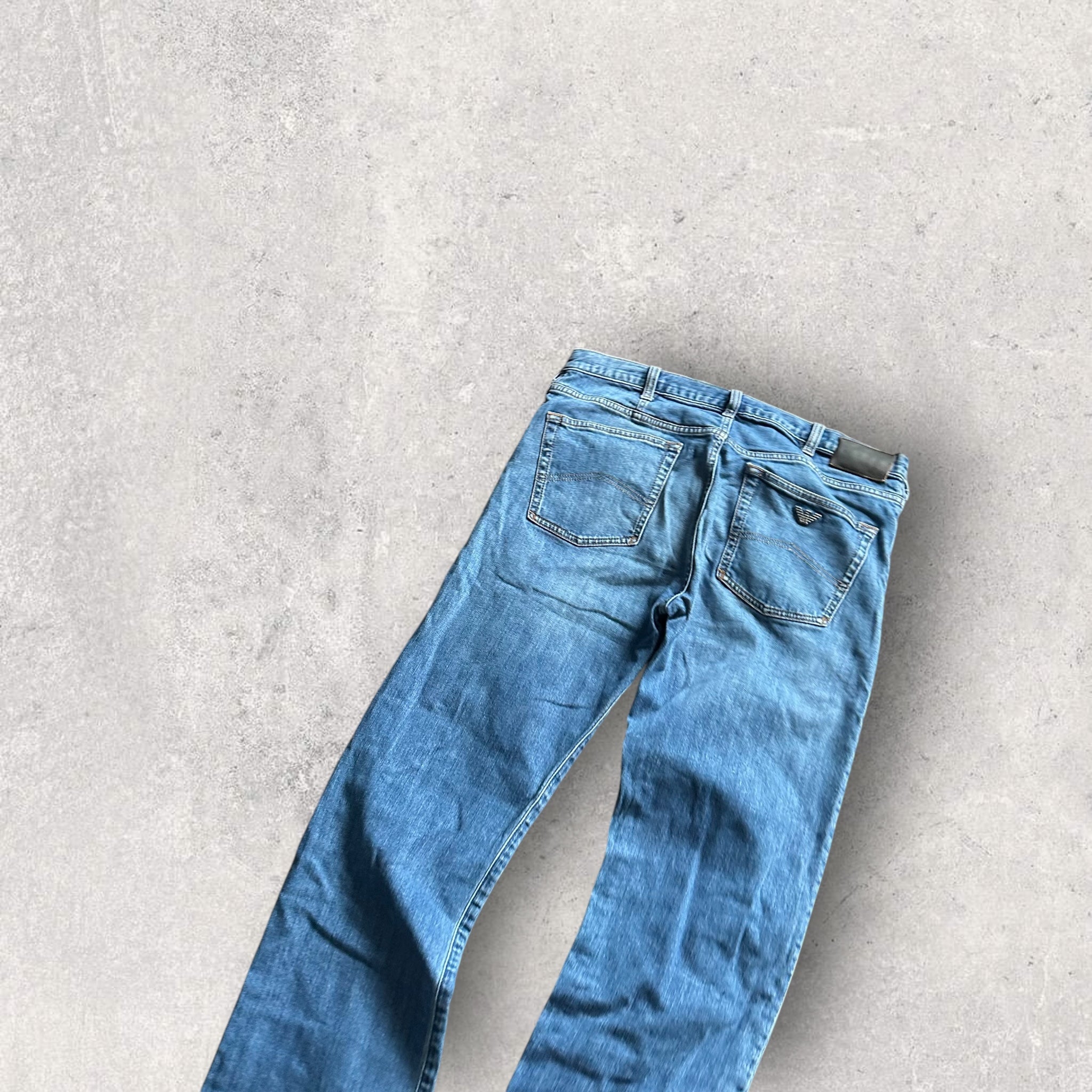 Vintage Armani jeans (34)