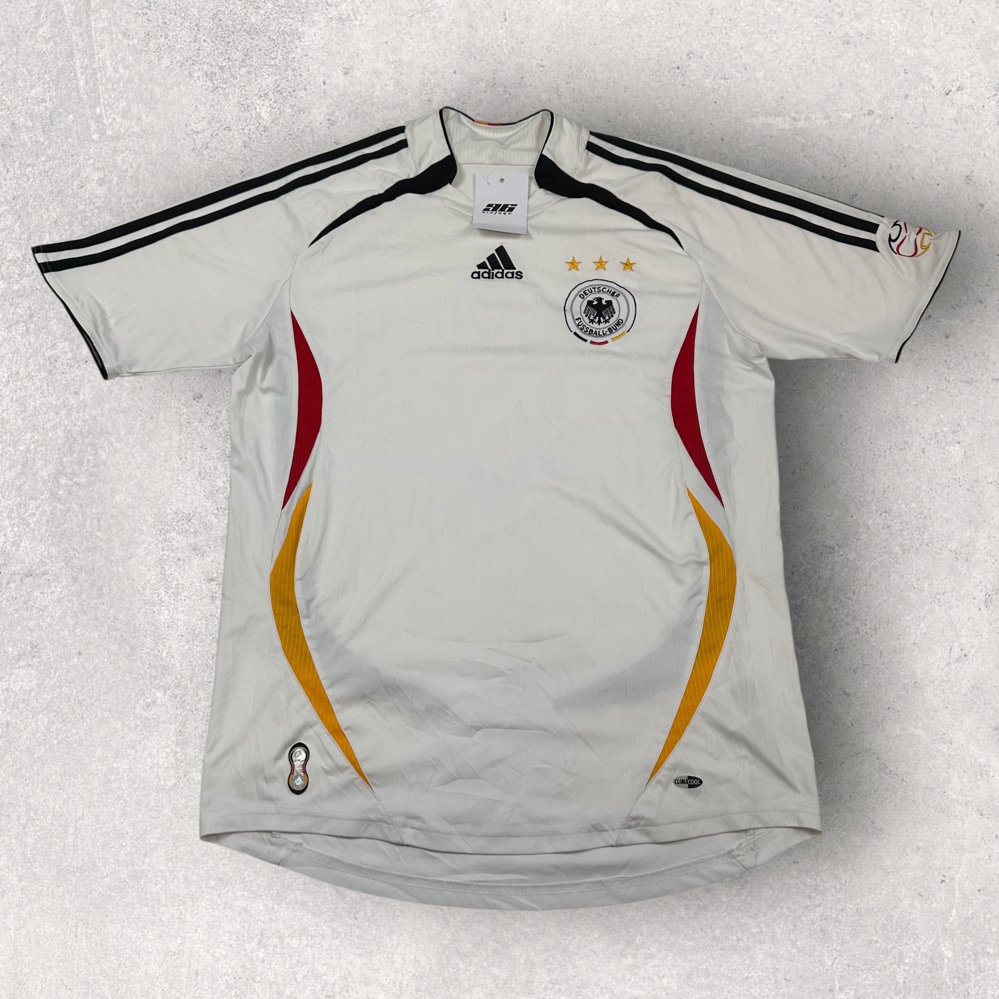Vintage Deutschland Trikot (L)