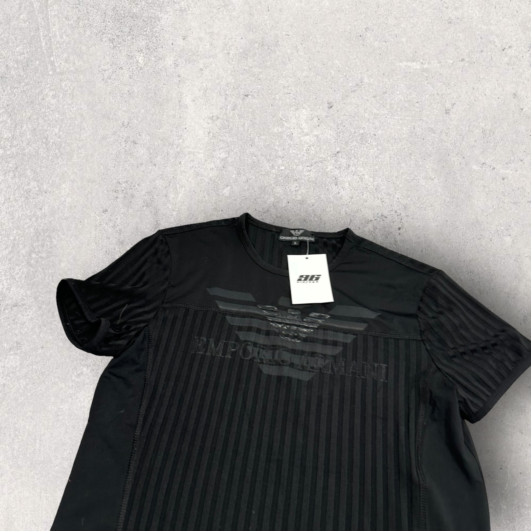 Vintage Armani shirt (S)