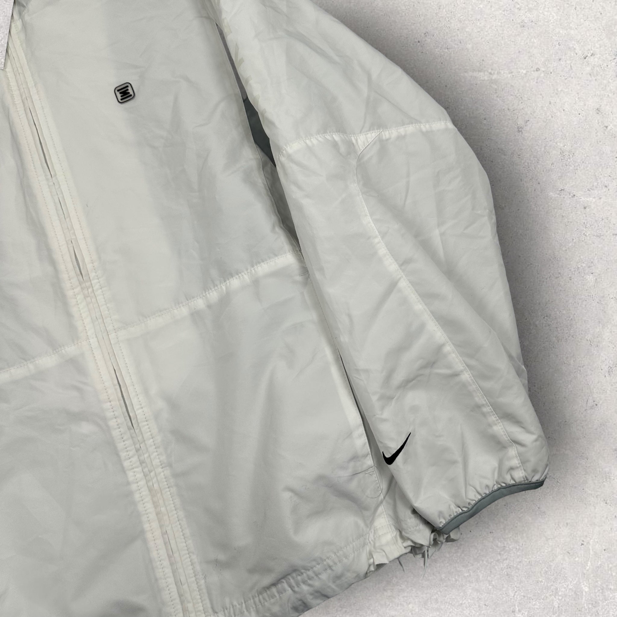 Vintage Nike Shox Trackjacket (L)