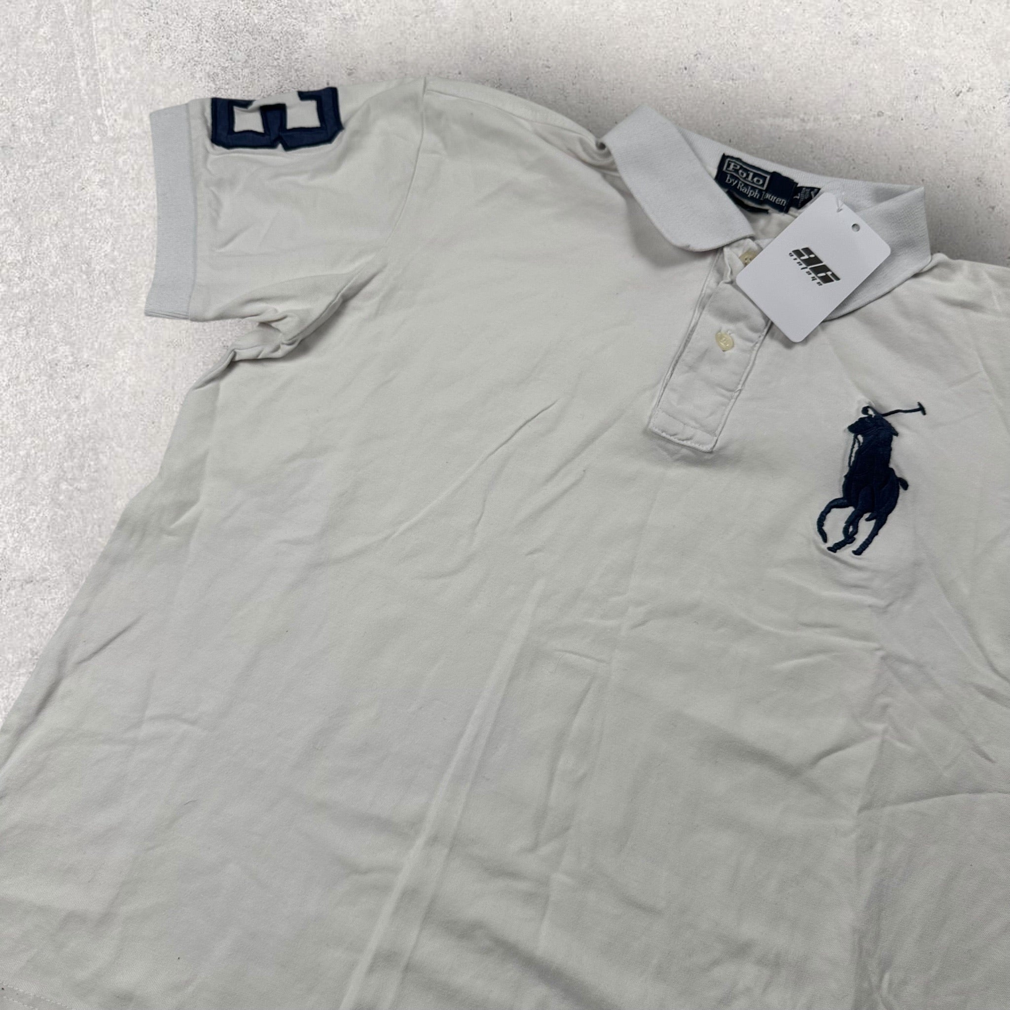 Vintage Ralph Lauren Poloshirt (L)
