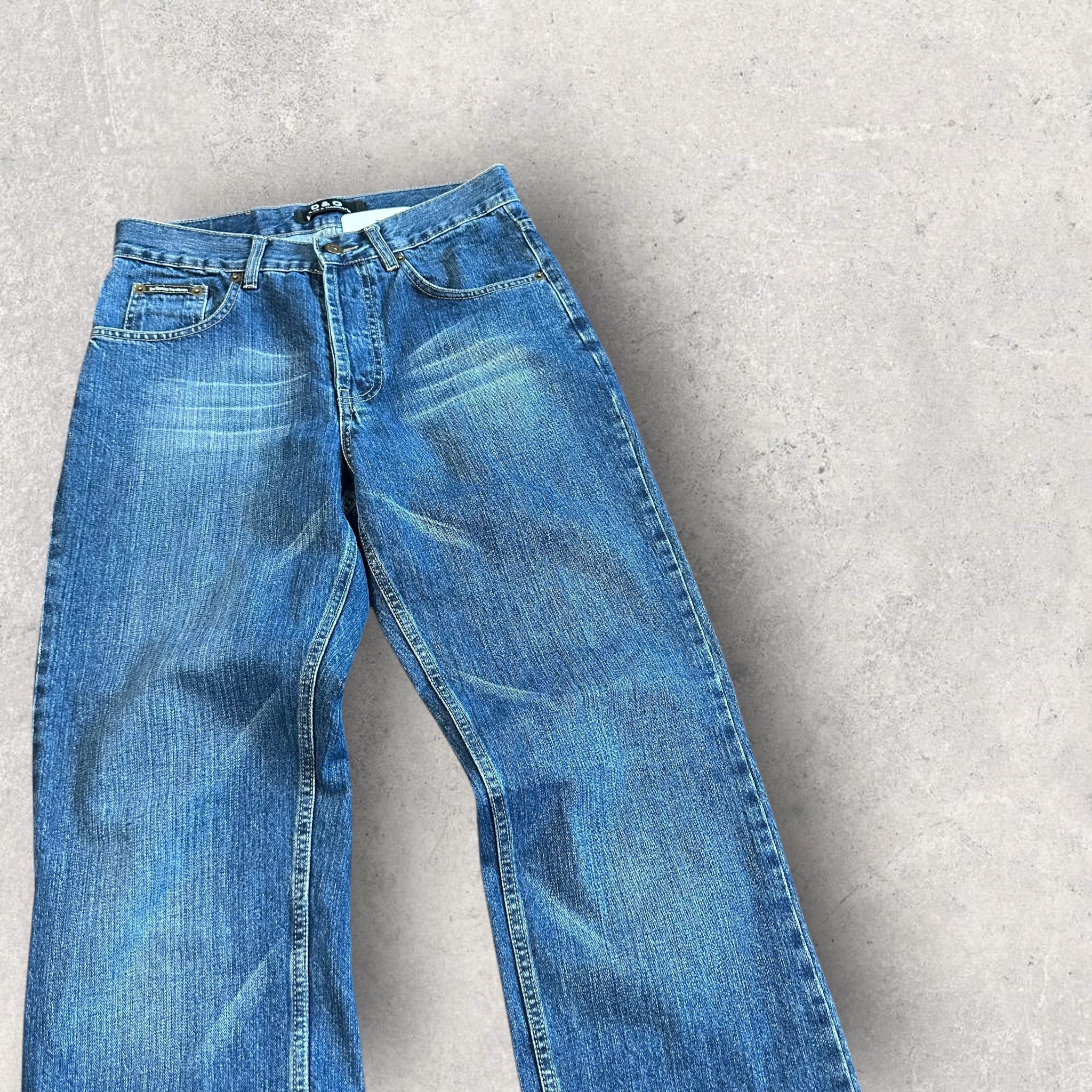 Vintage D&G Jeans (M)