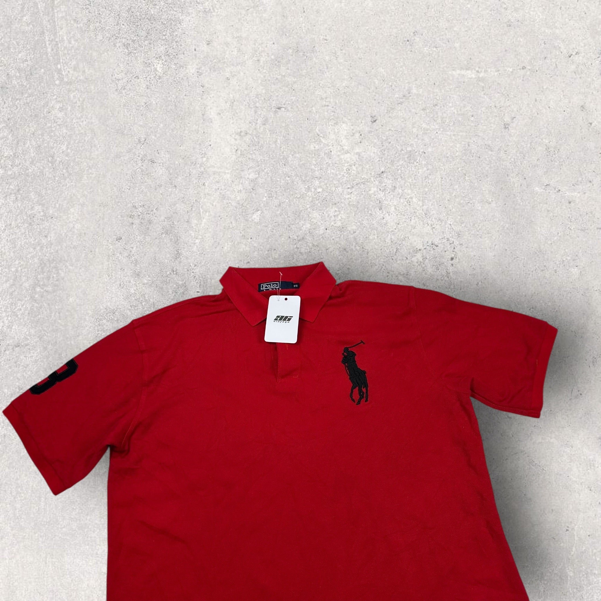 Vintage Ralph Lauren Polo(XL)