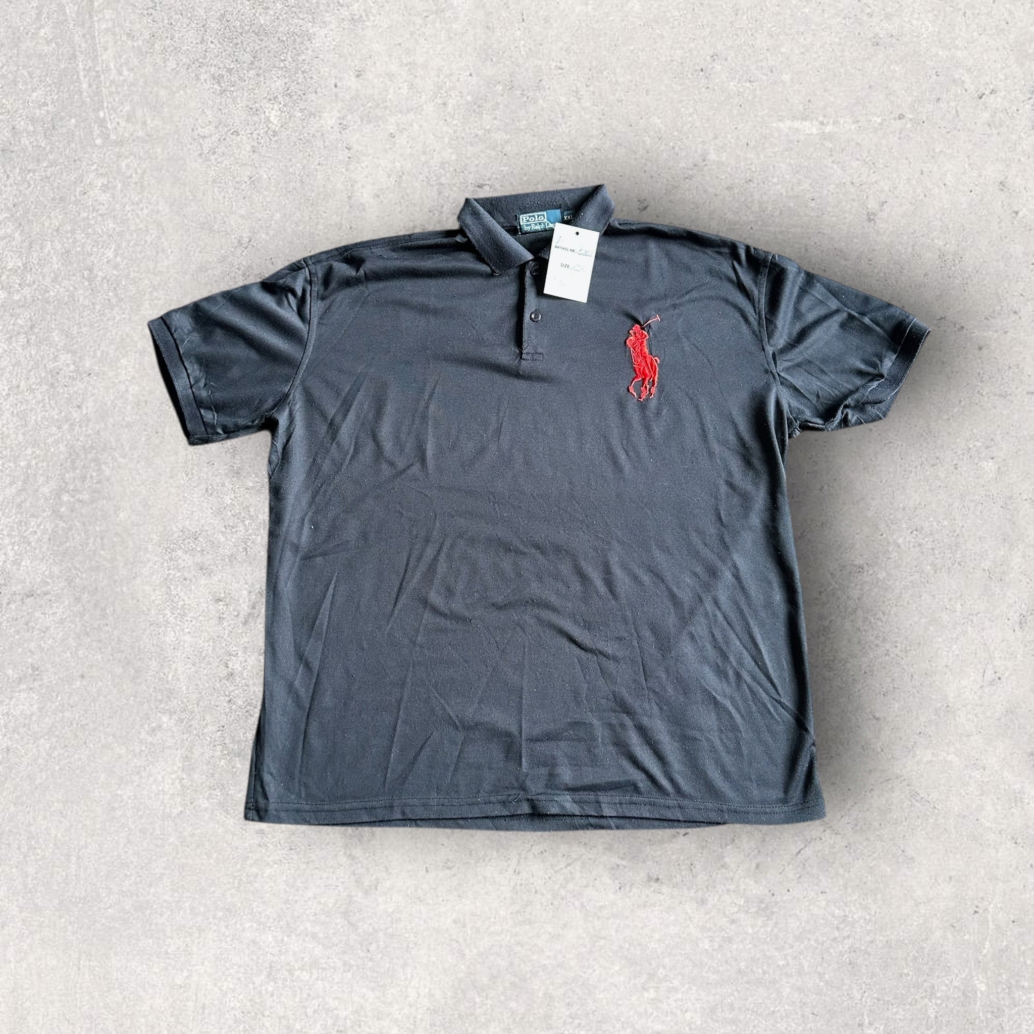 Vintage Ralph Lauren Poloshirt (XXL)
