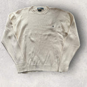 Vintage Ralph Lauren Sweater (XL)