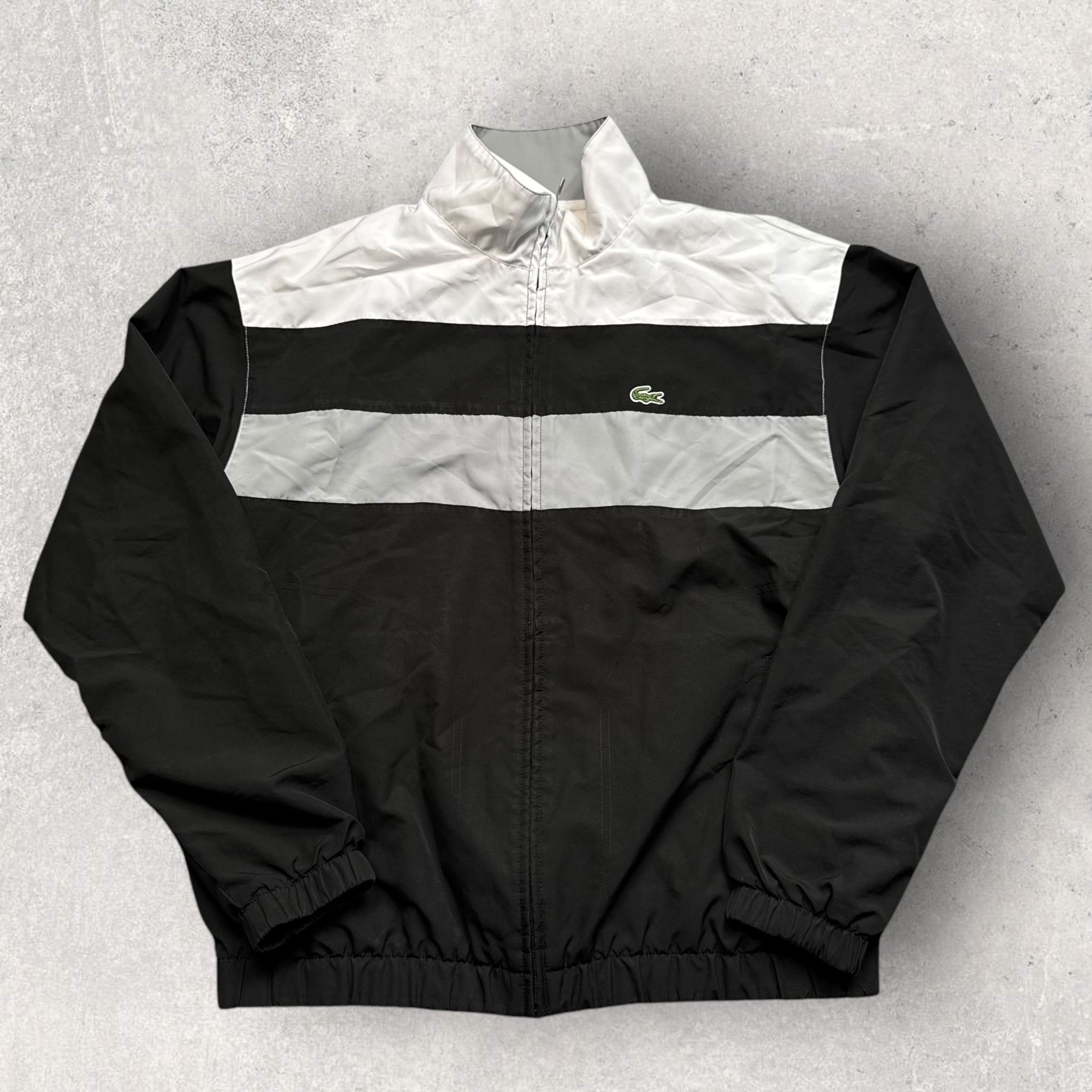 Vintage Lacoste Trackjacket (L)