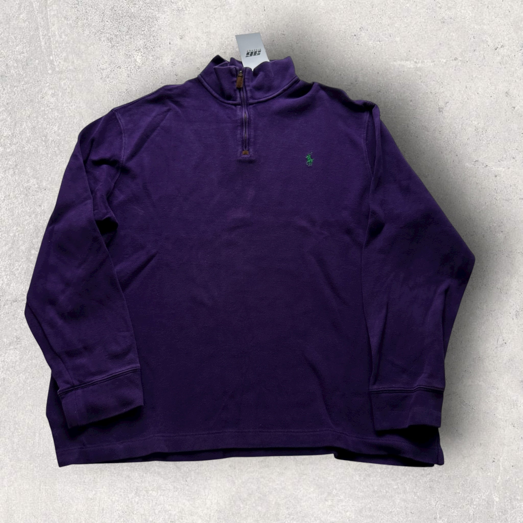 Vintage Ralph Lauren Sweater (XL)