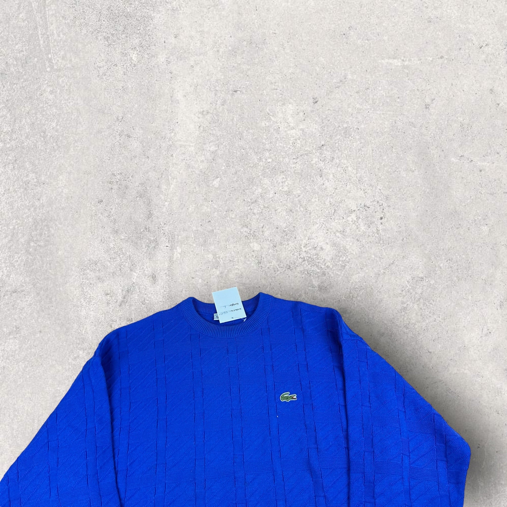 Vintage Lacoste Sweater (L)