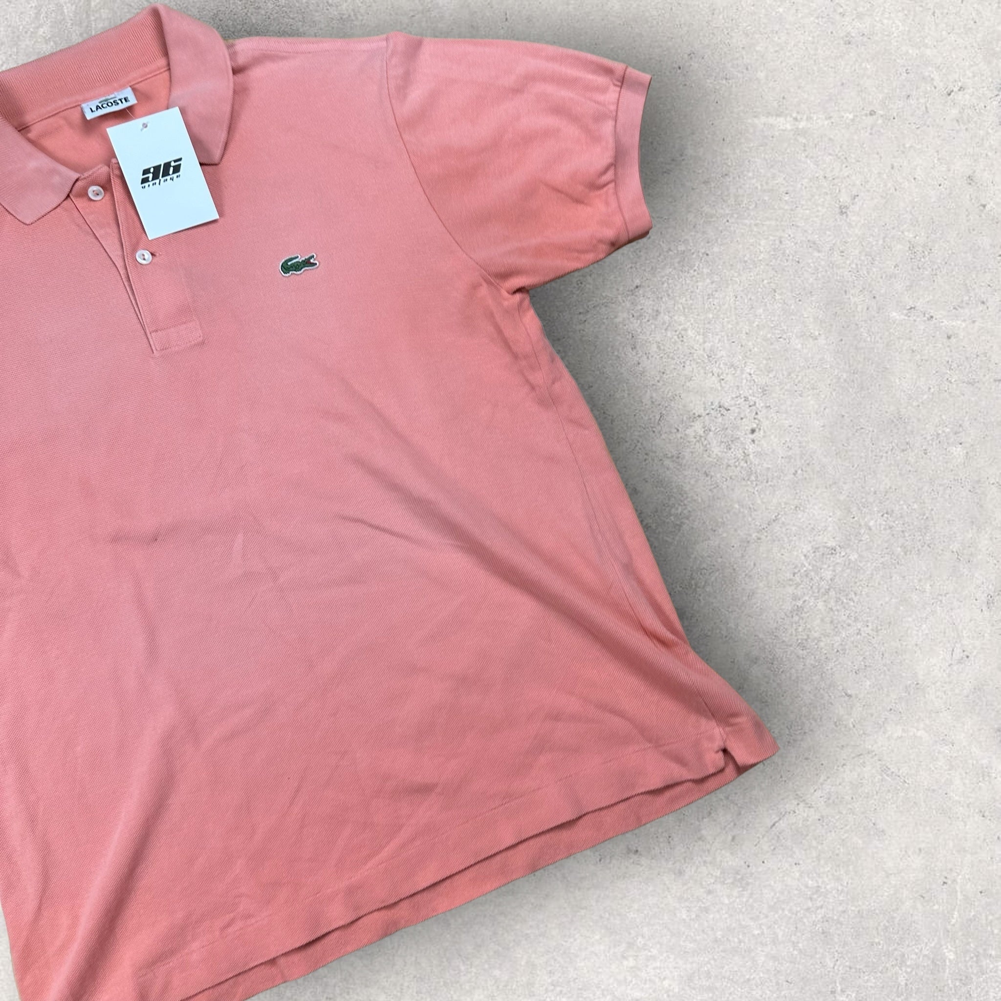 Vintage Lacoste Poloshirt (M)