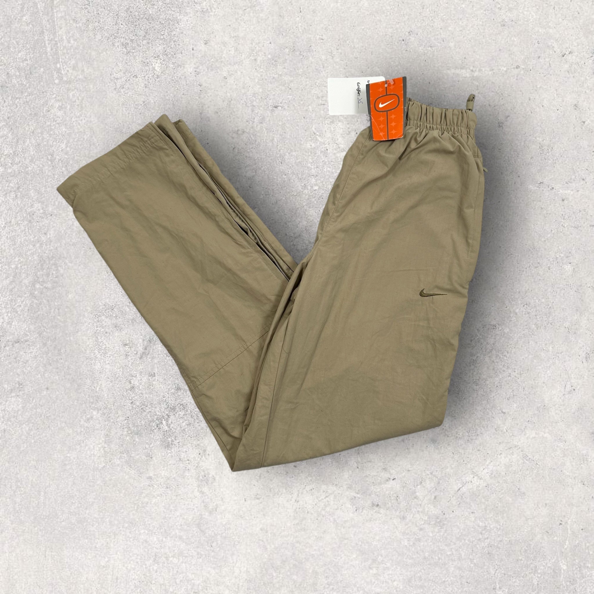 Vintage Nike Trackpants (XS)
