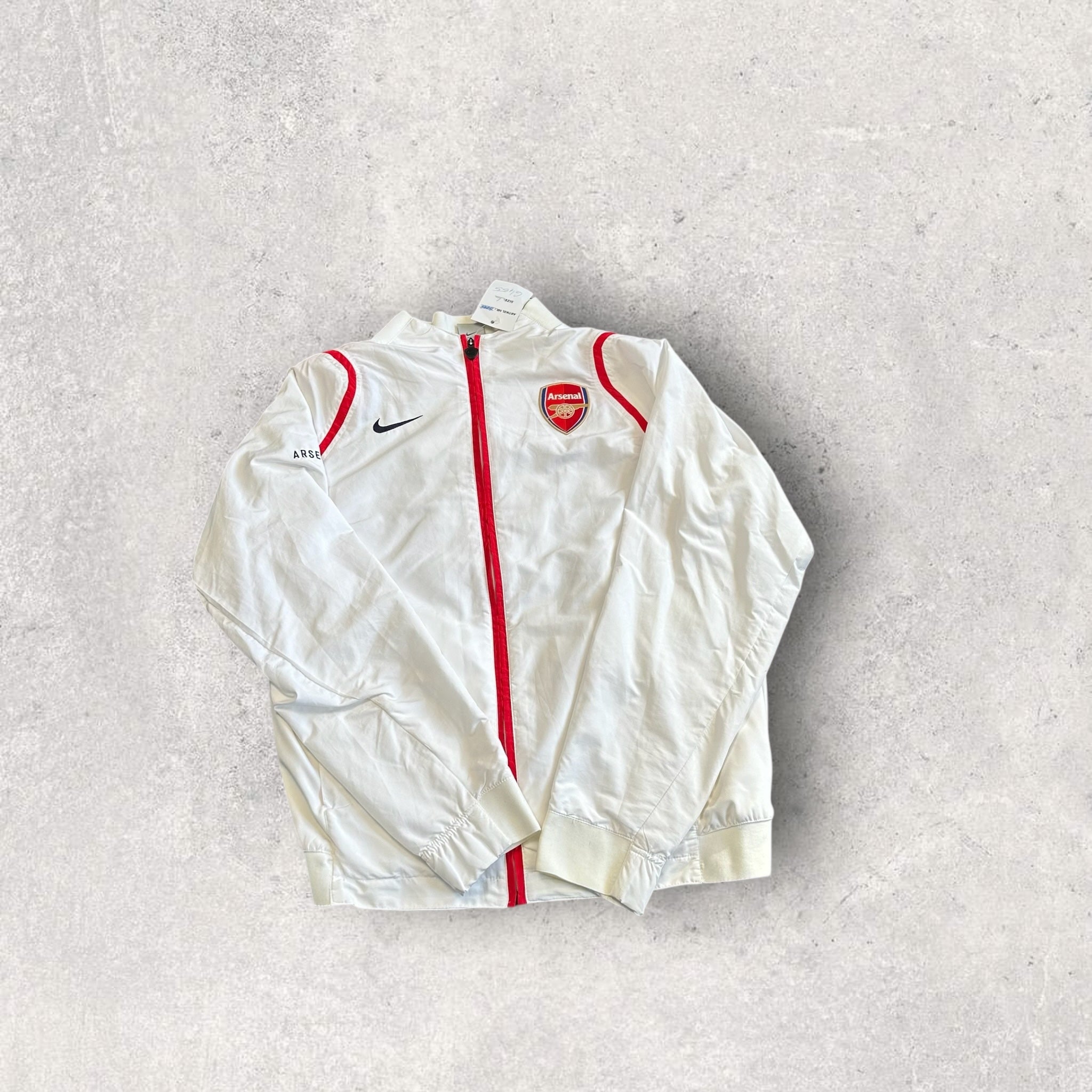 Vintage Arsenal Trackjacket (L)