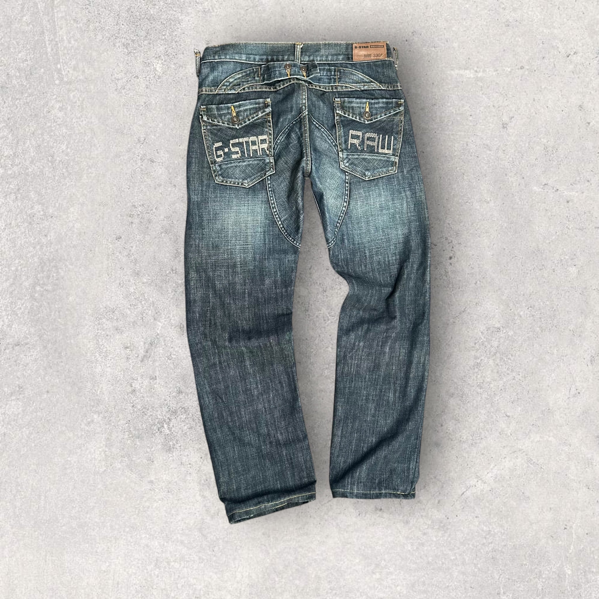 Vintage G-Star jeans (M)