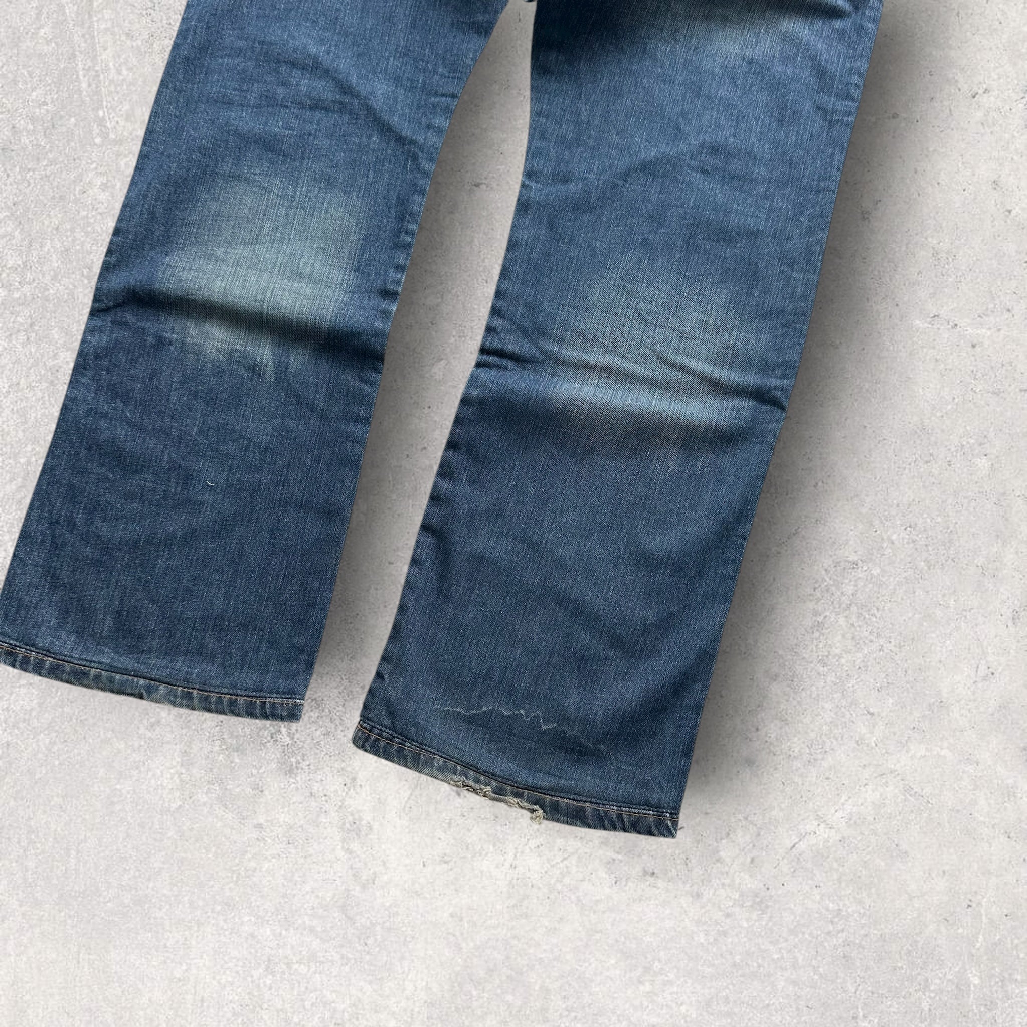 Vintage D&G Jeans (XL)
