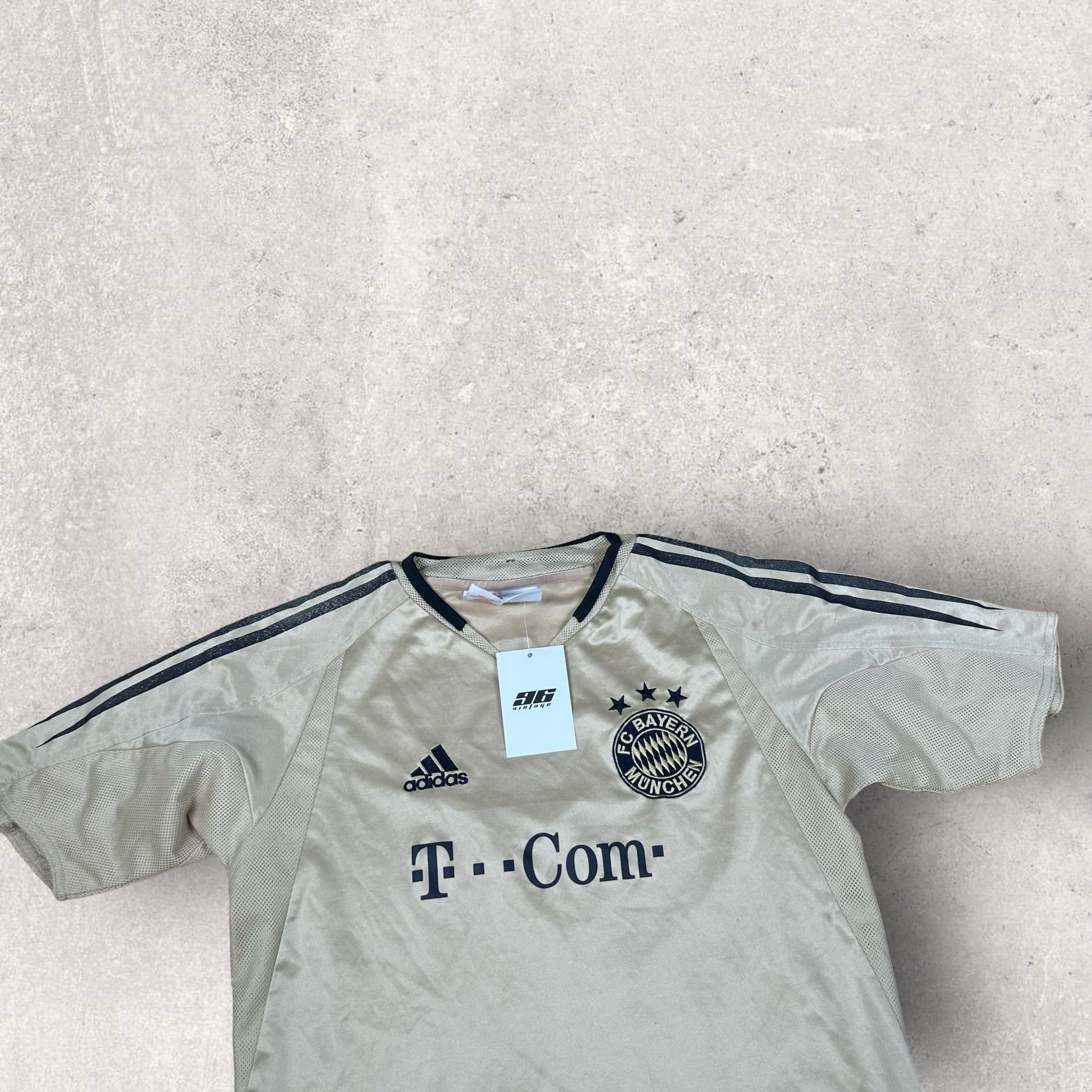 Vintage FC Bayern Trikot (XS)