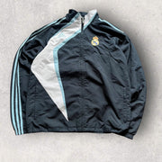 Vintage Real Madrid Trackjacket (M)