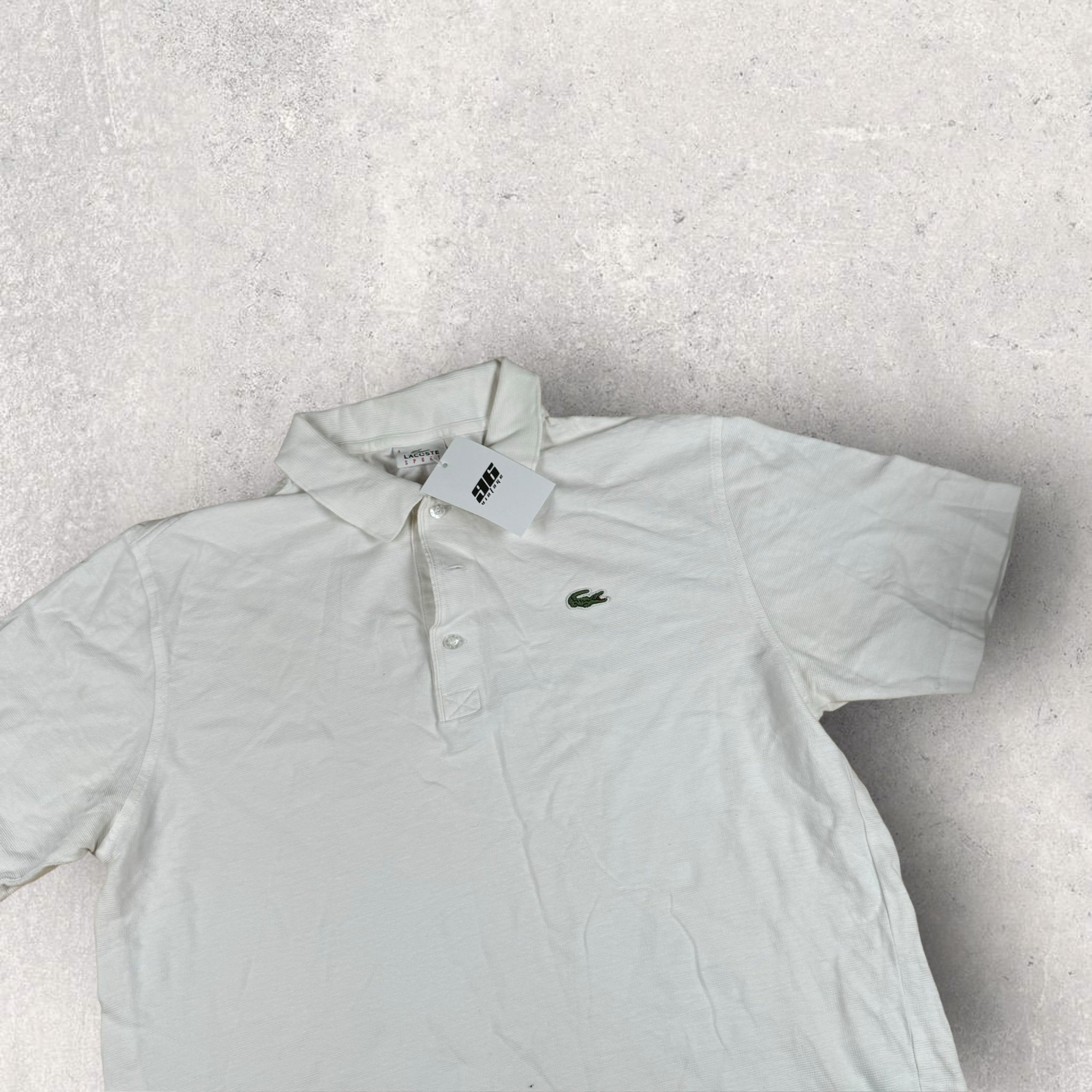 Vintage Lacoste Poloshirt (M)