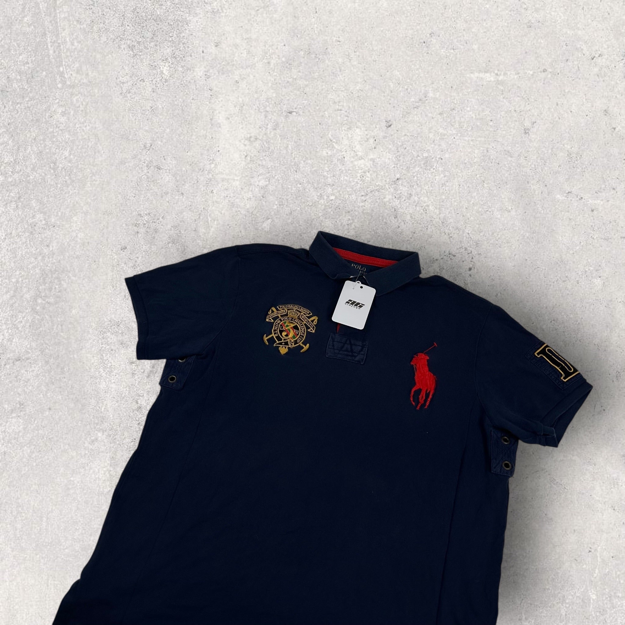 Vintage Ralph Lauren Polo(XL)
