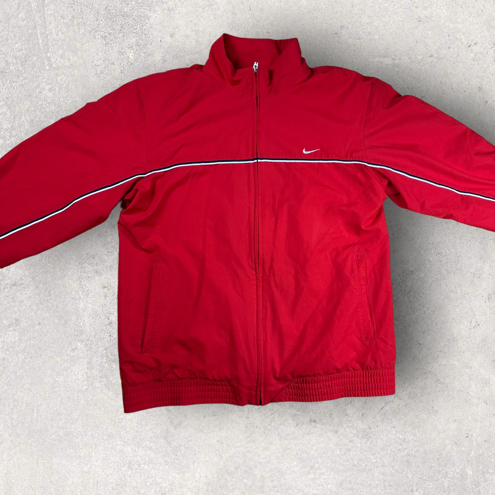 Vintage Nike Trackjacket (L)