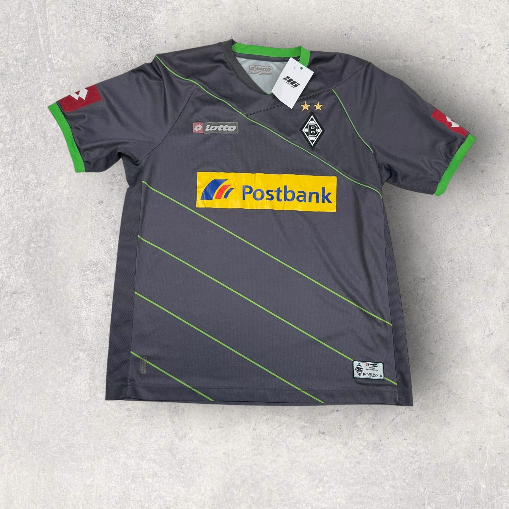 Vintage Gladbach Trikot (M)