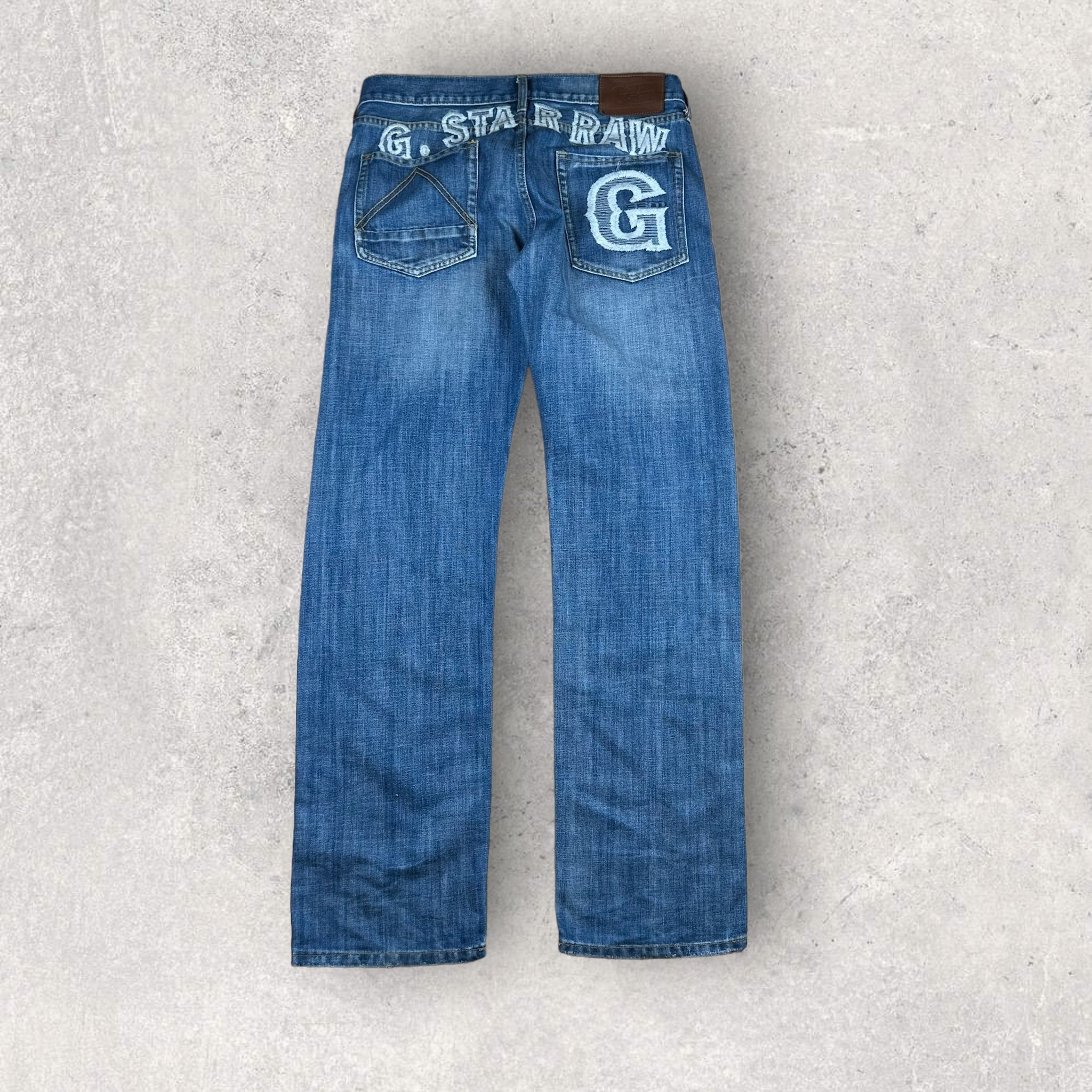 Vintage G-Star Jeans (34)