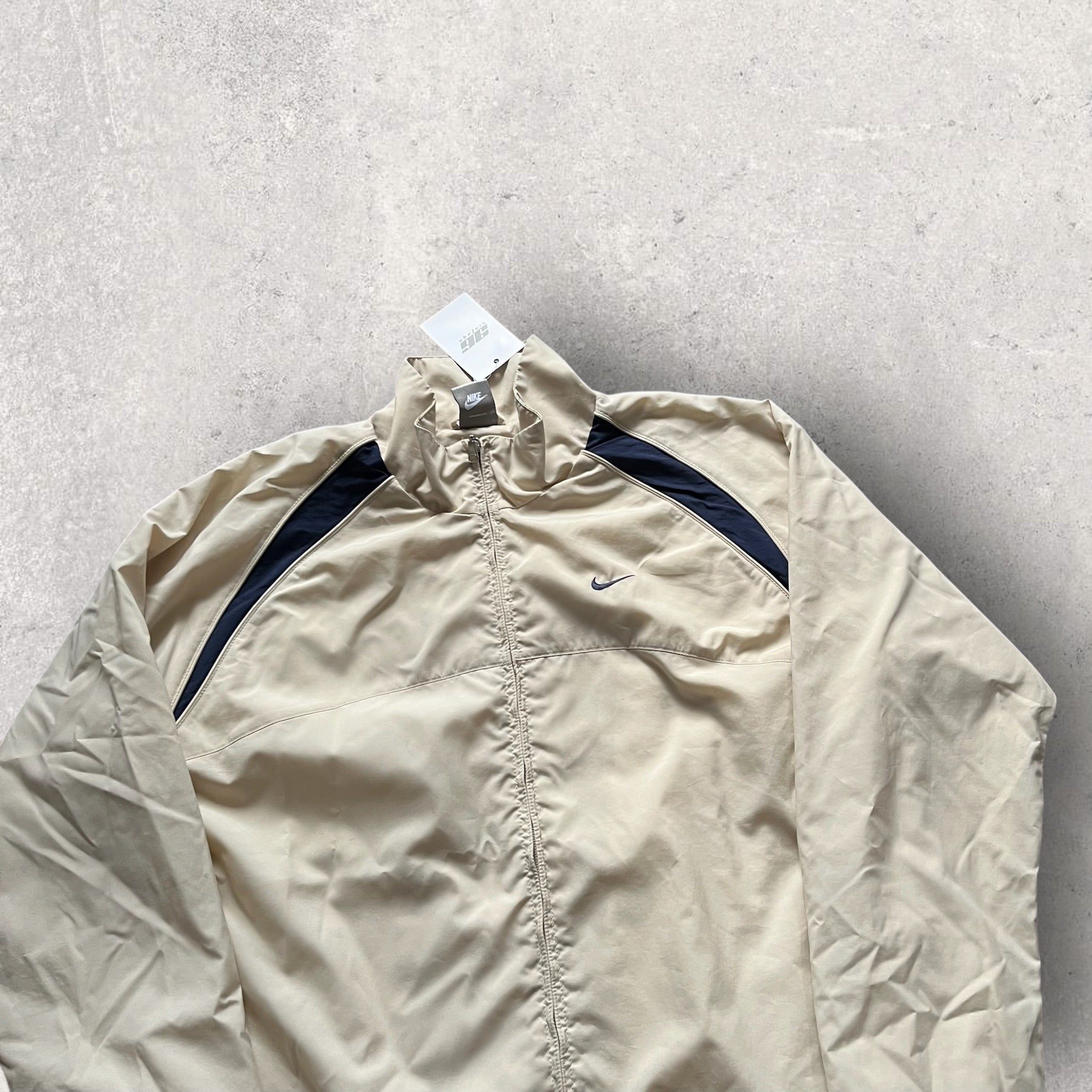 Vintage Nike Trackjacket (M)
