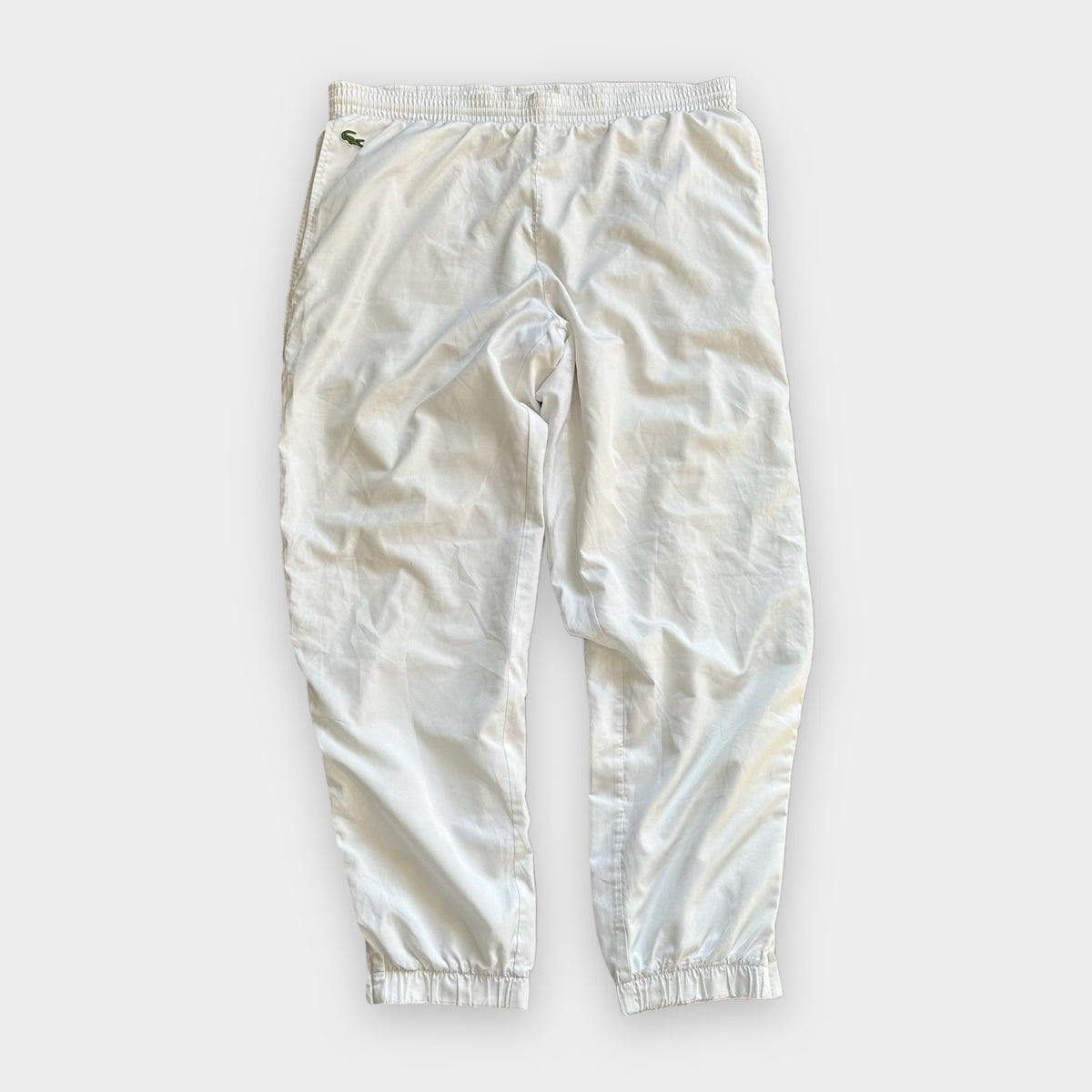 Vintage Lacoste Trackpants (M) – Einzelstück bei 96vintage, Foto 1