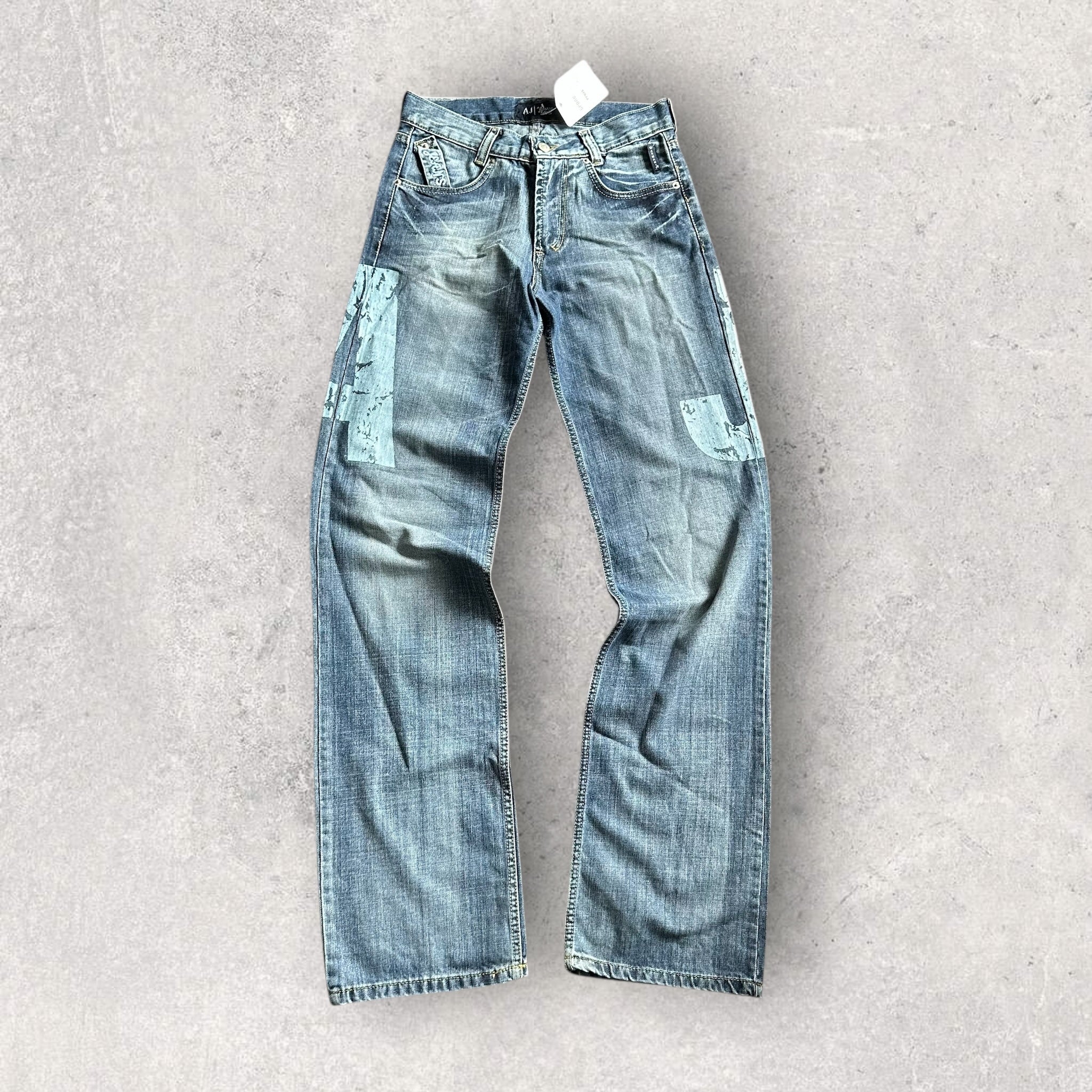 Vintage Armani Jeans (L)