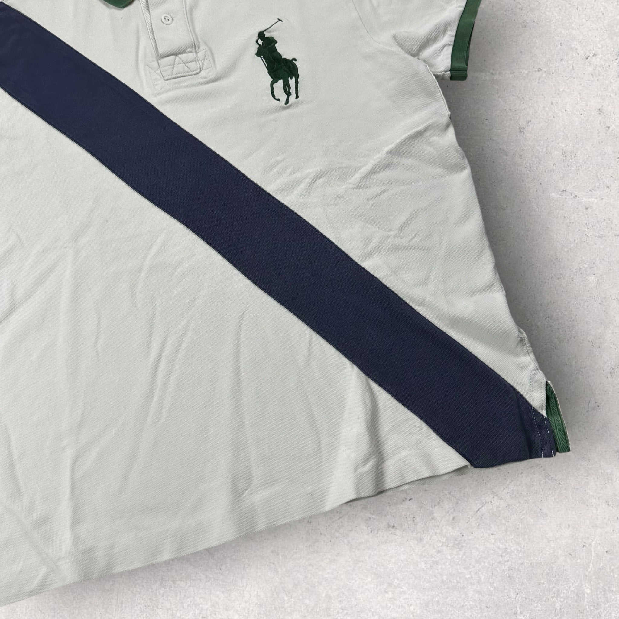 Vintage Ralph Lauren Poloshirt (L)