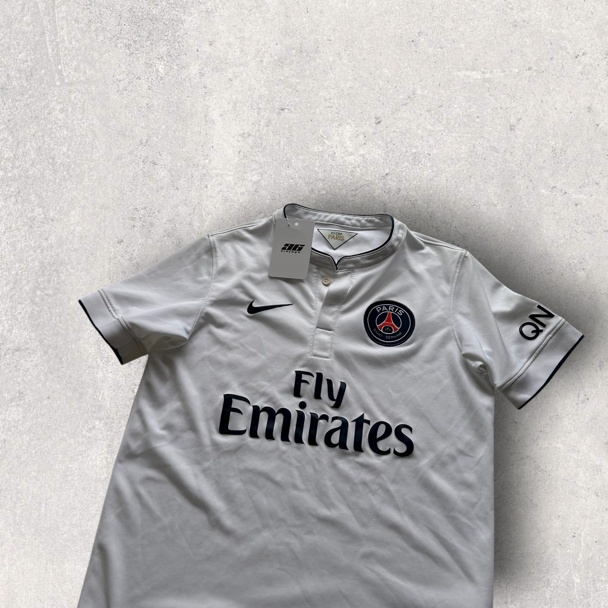 Vintage PSG Trikot (XXS)