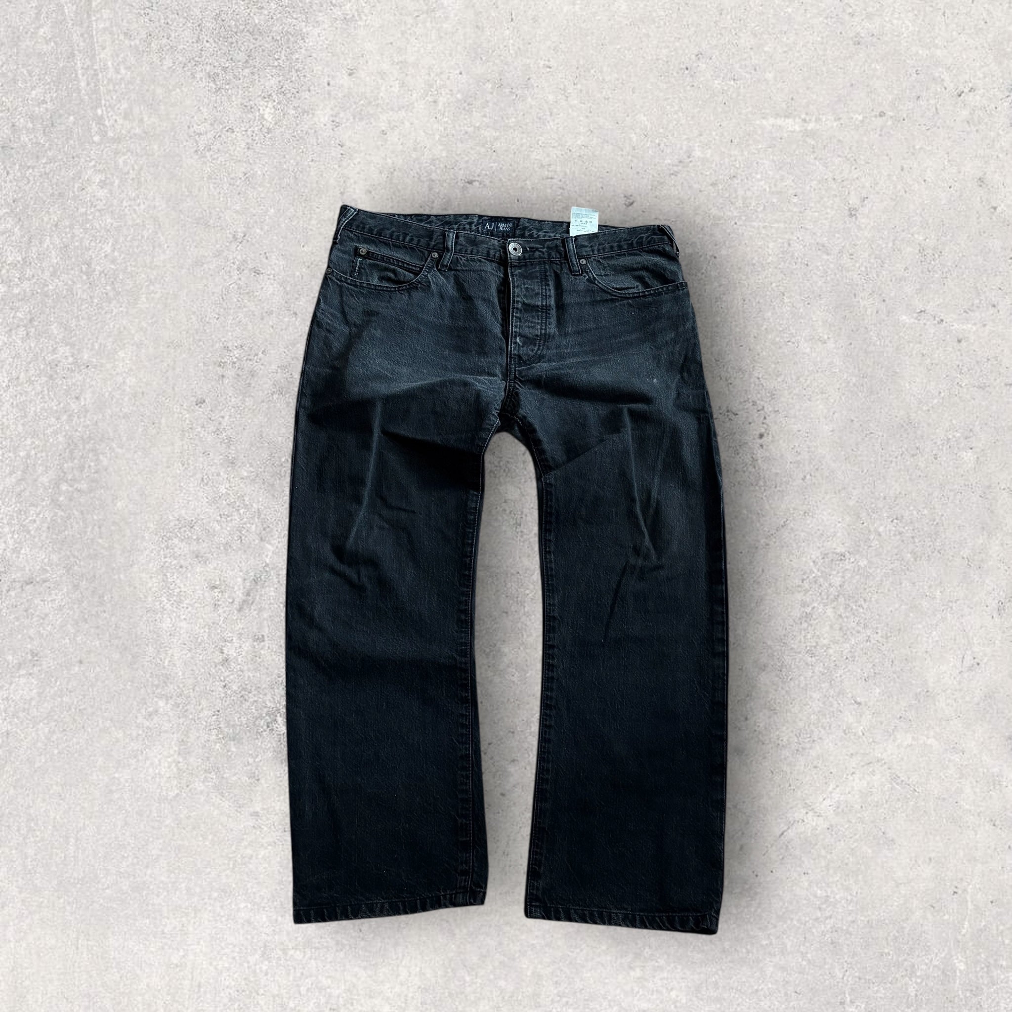 Vintage Armani Jeans (M)