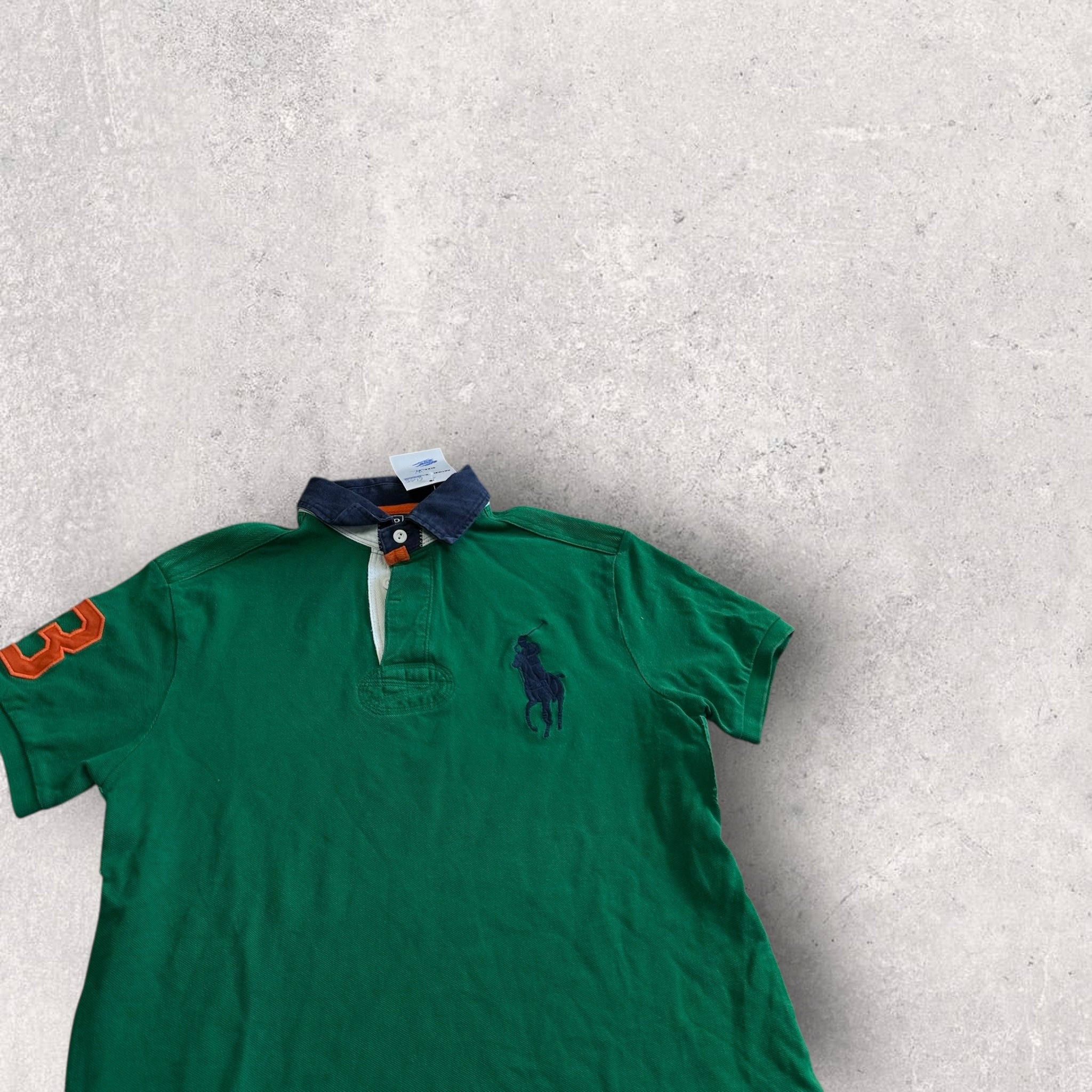 Vintage Ralph Lauren Poloshirt (M)