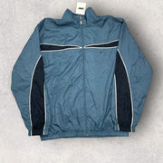 Vintage Nike trackjacket (S)