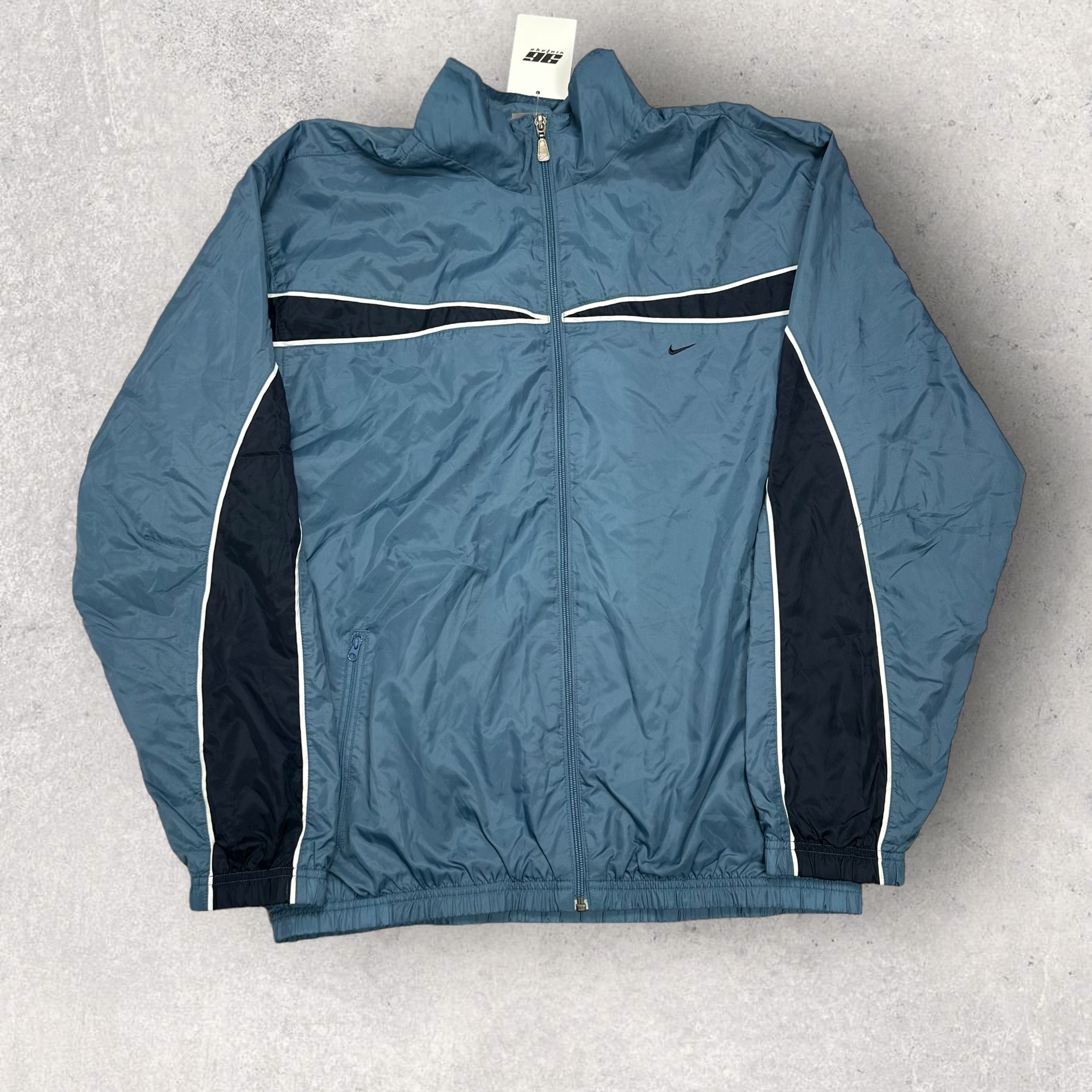 Vintage Nike trackjacket (S)