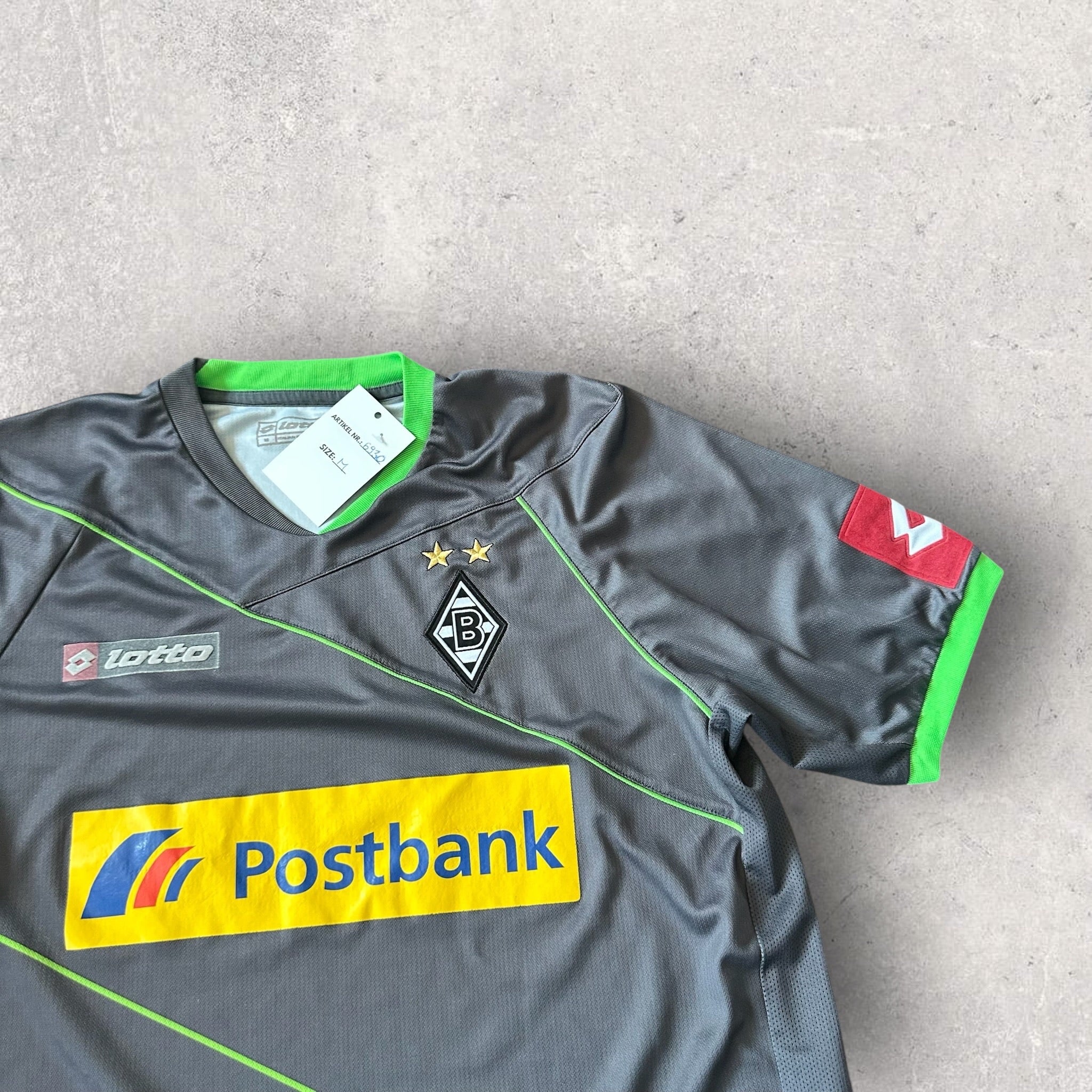 Vintage Gladbach Trikot (M)