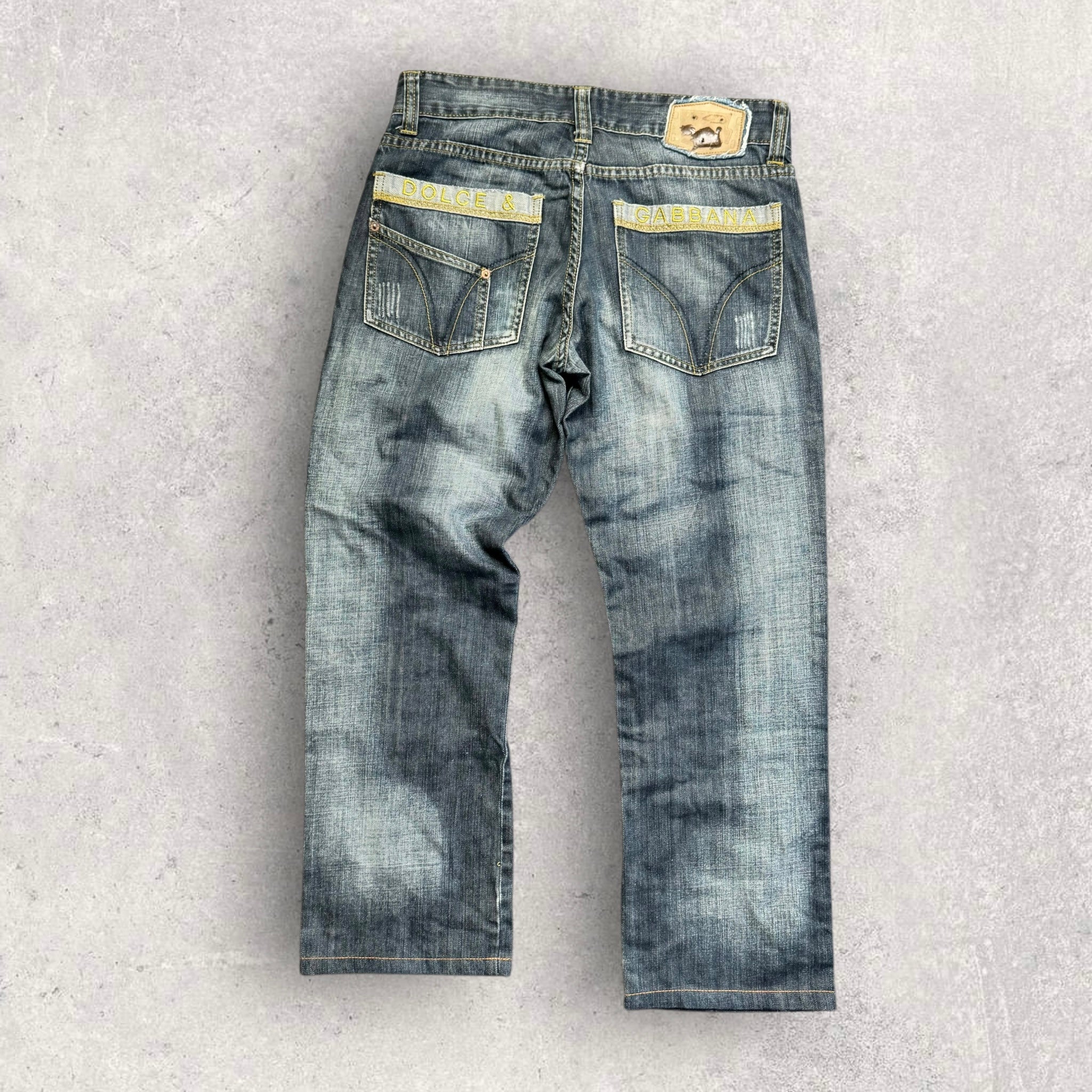 Vintage D&G Jeans (32/34)