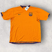 Vintage FC Barcelona Trikot (M)