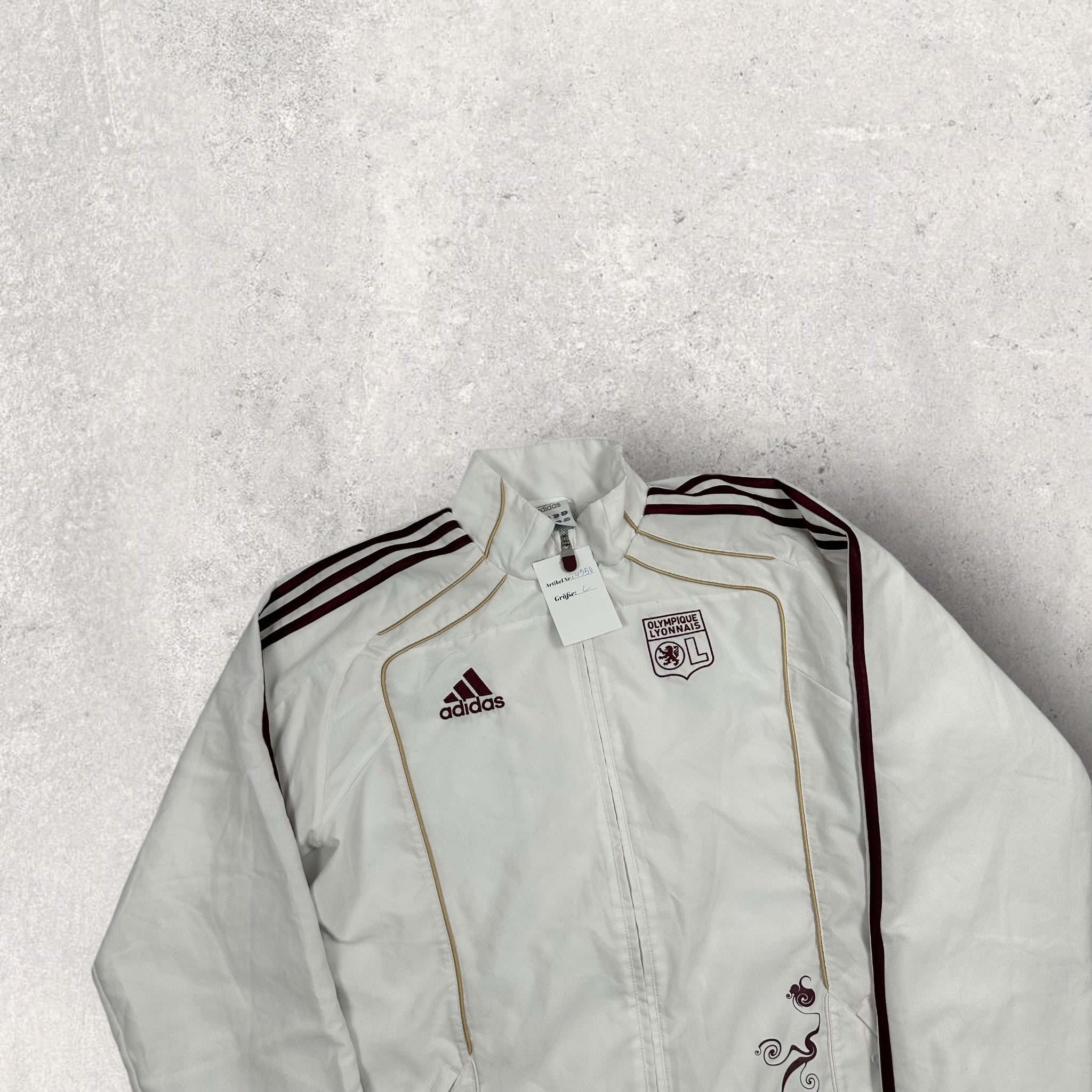 Vintage Lyon Trackjacket (L)