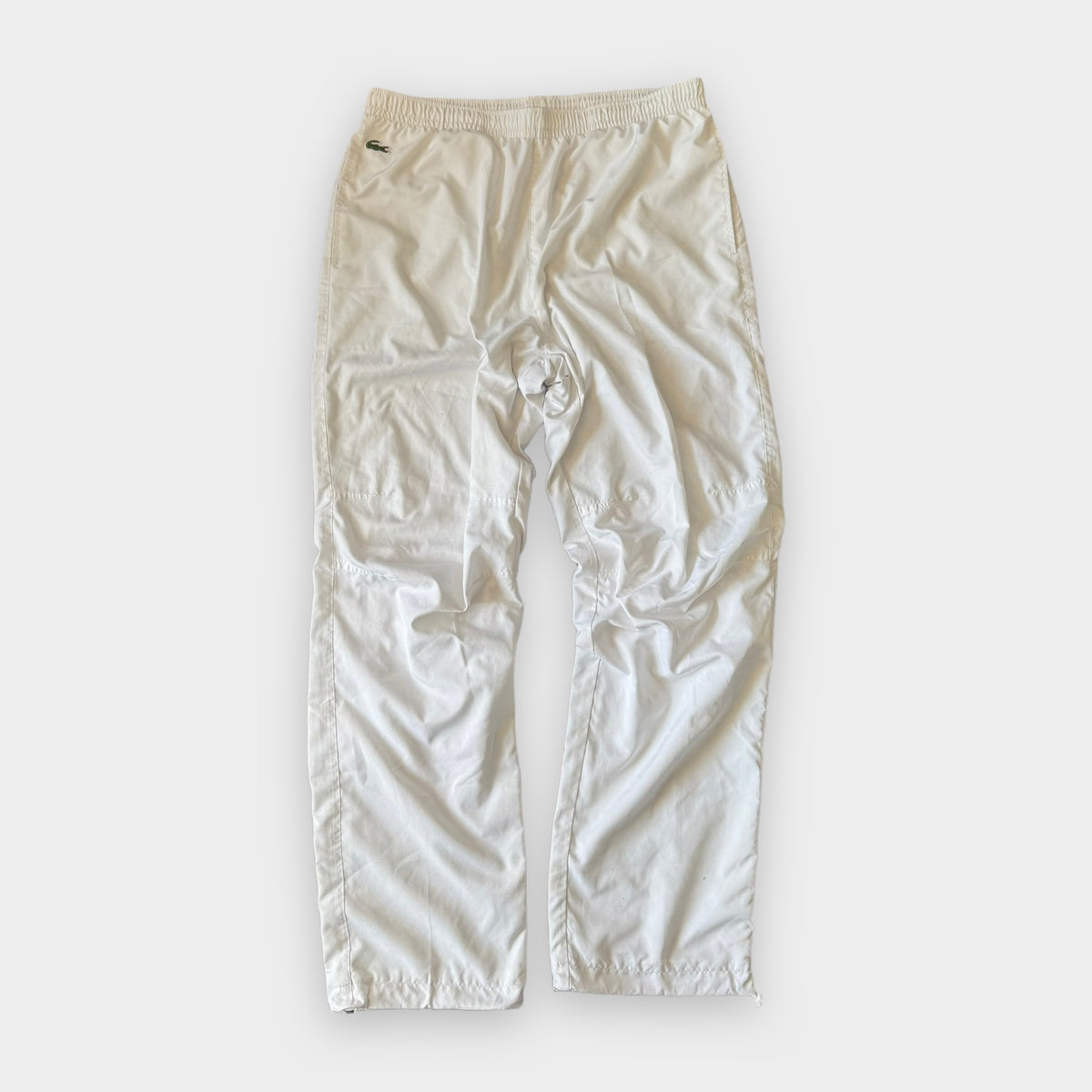 Vintage Lacoste Trackpants (L) – Einzelstück bei 96vintage, Foto 1