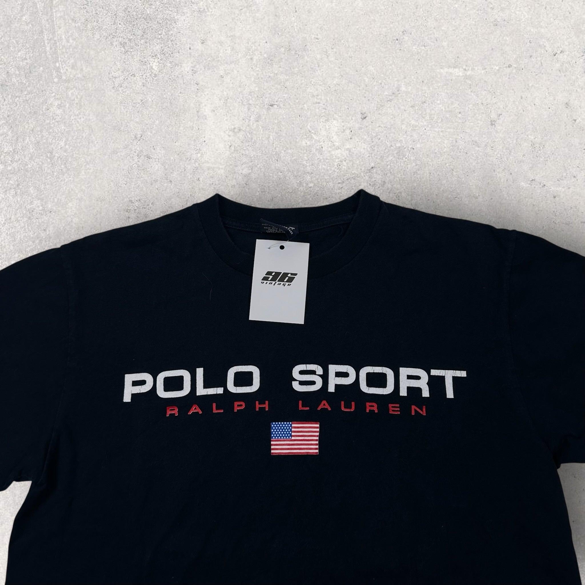Vintage Ralph Lauren Shirt (M)
