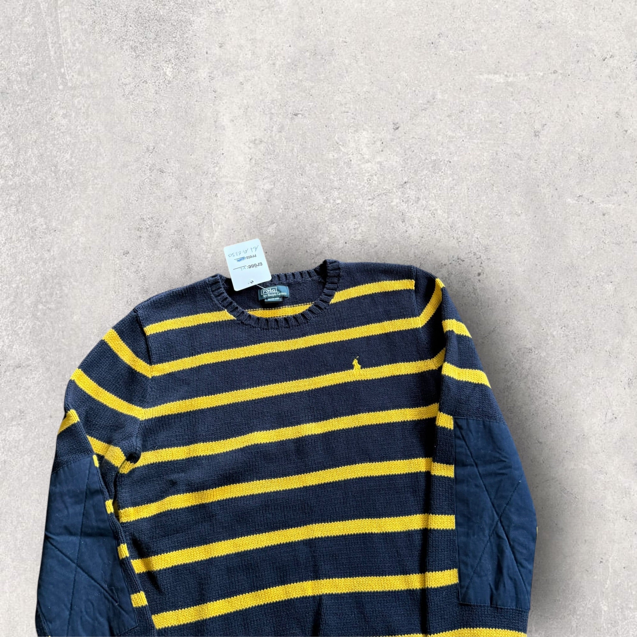 Vintage Ralph Lauren Sweater (XL)