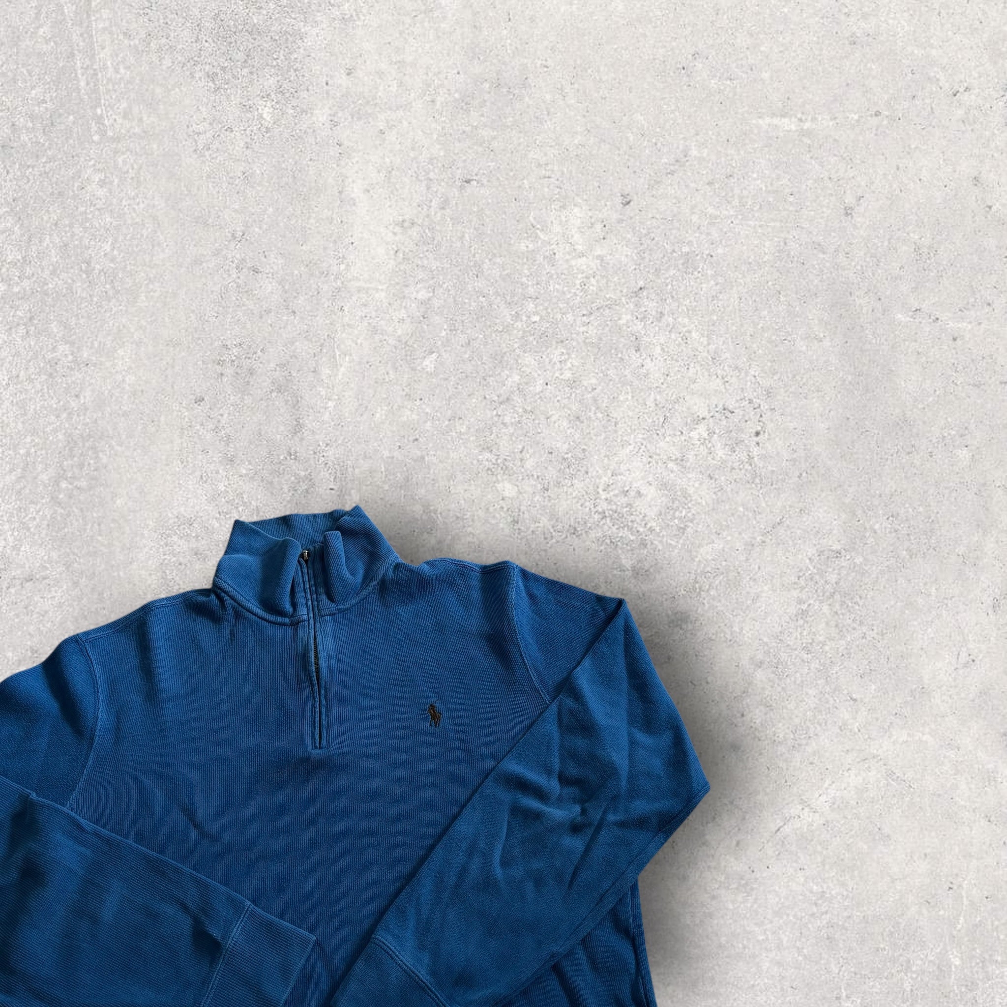 Vintage Ralph Lauren Halfzip (S)