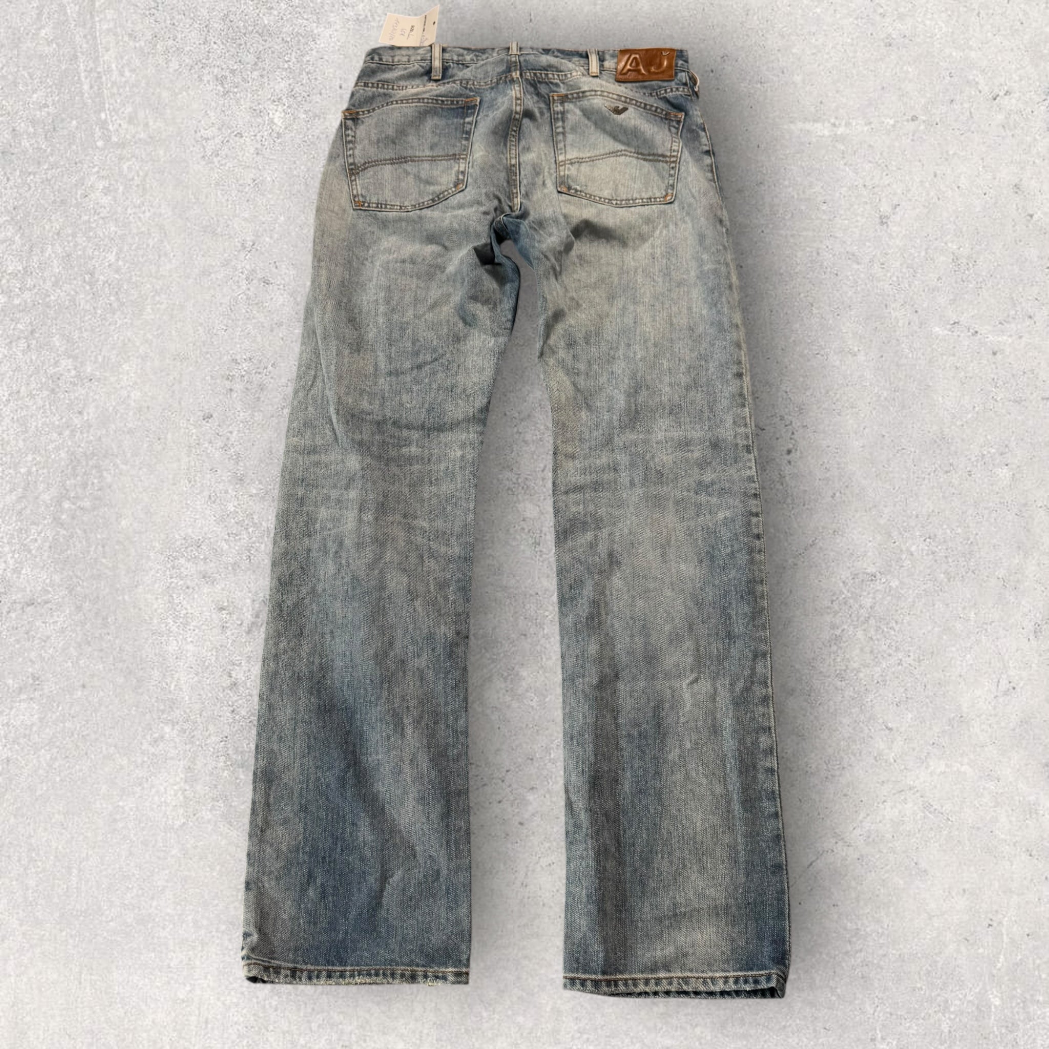 Vintage Armani Jeans (L)