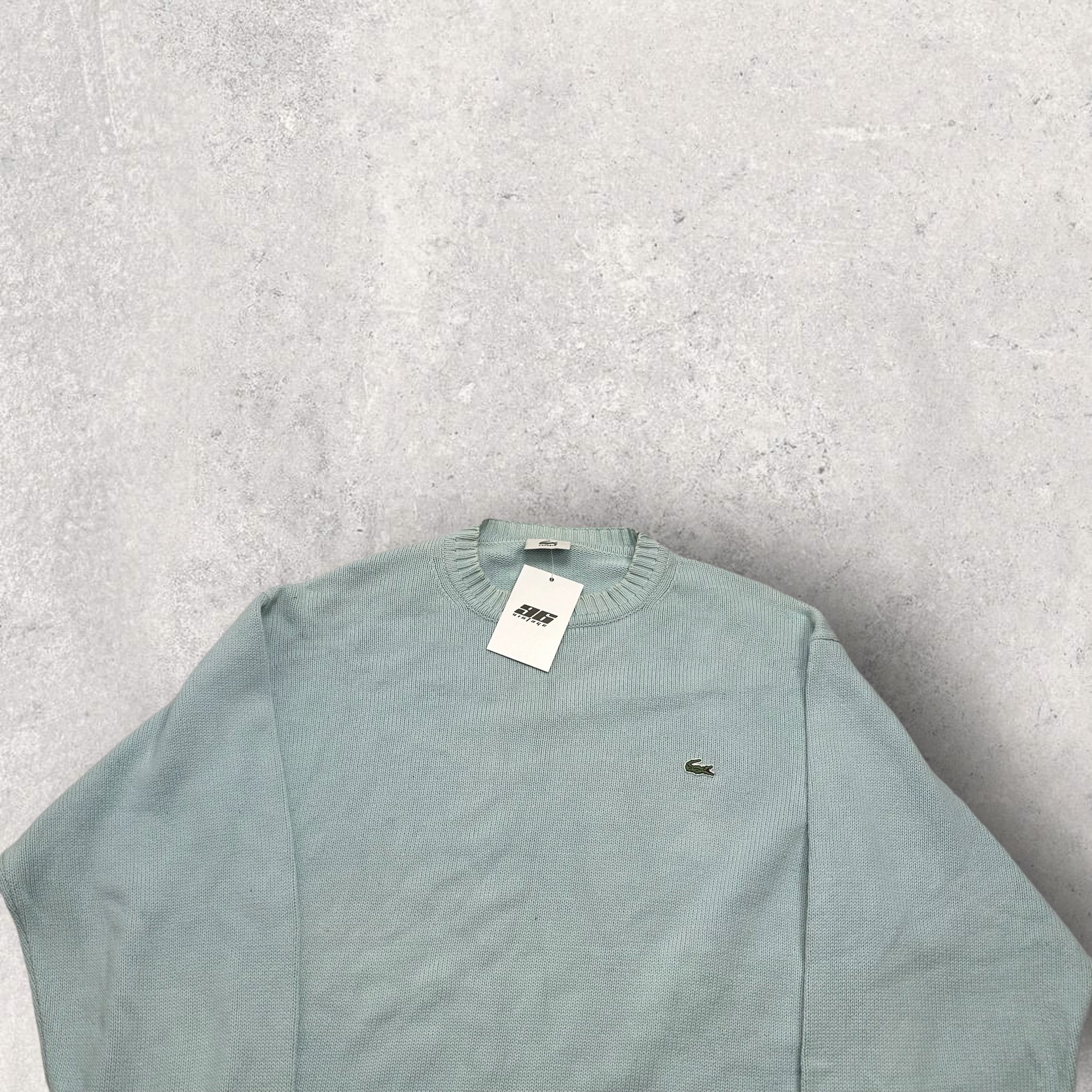 Vintage Lacoste Sweater (L)